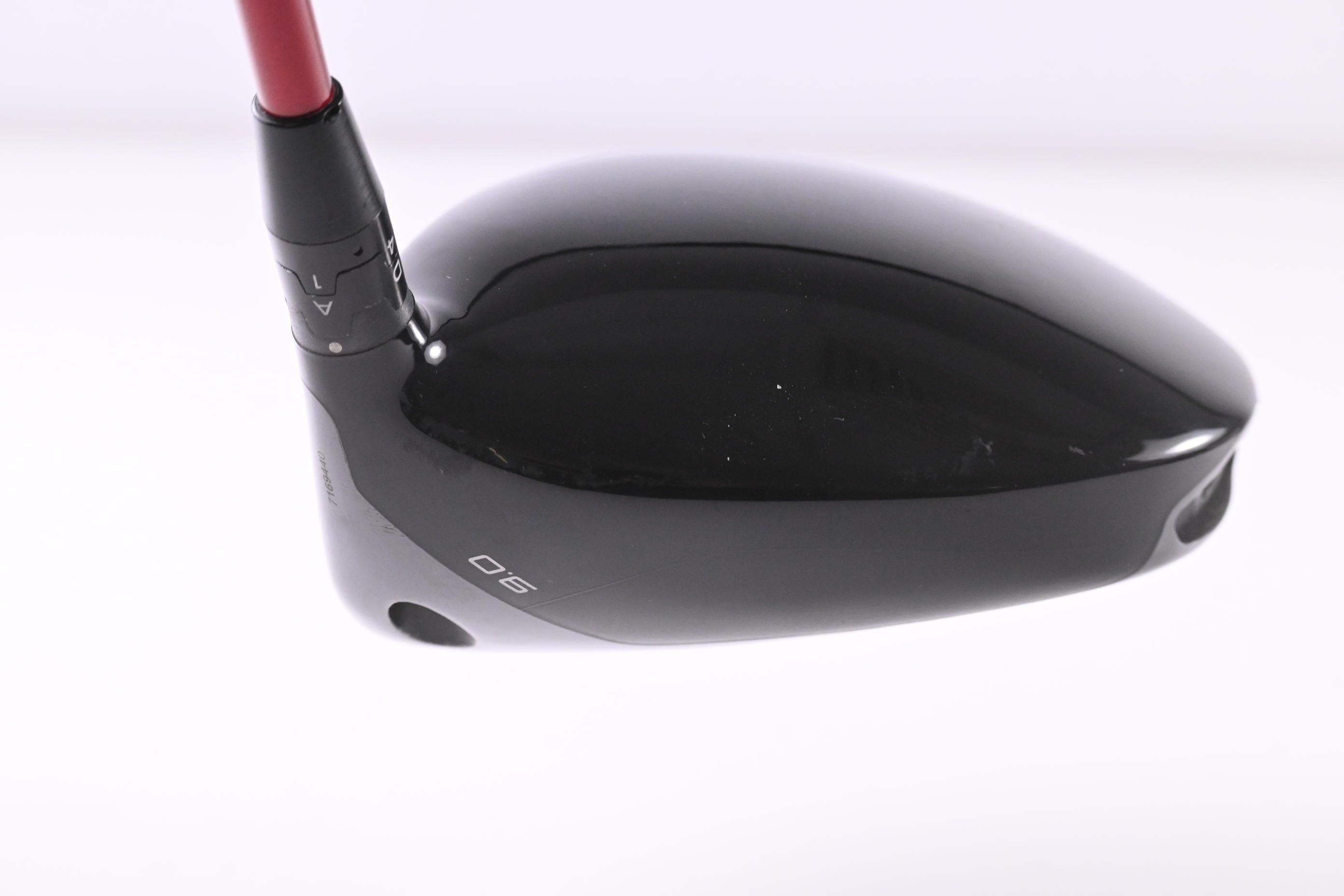 Titleist GT2 Driver / 9 Degree / Regular Flex Denali Red 50 Shaft