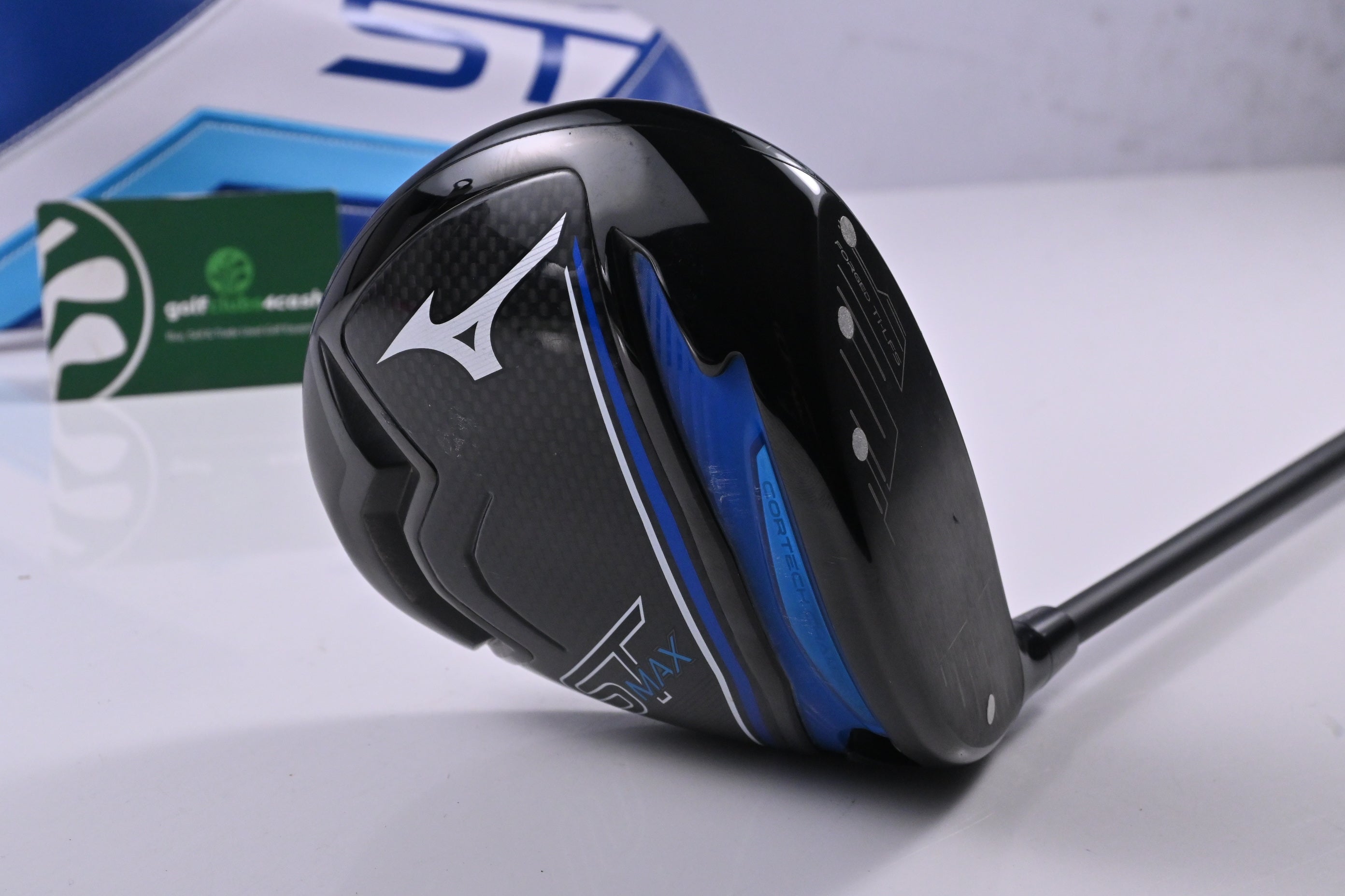Mizuno ST-Max 230 Driver / 10.5 Degree / X-Flex Tensei 1K Black 65 Shaft