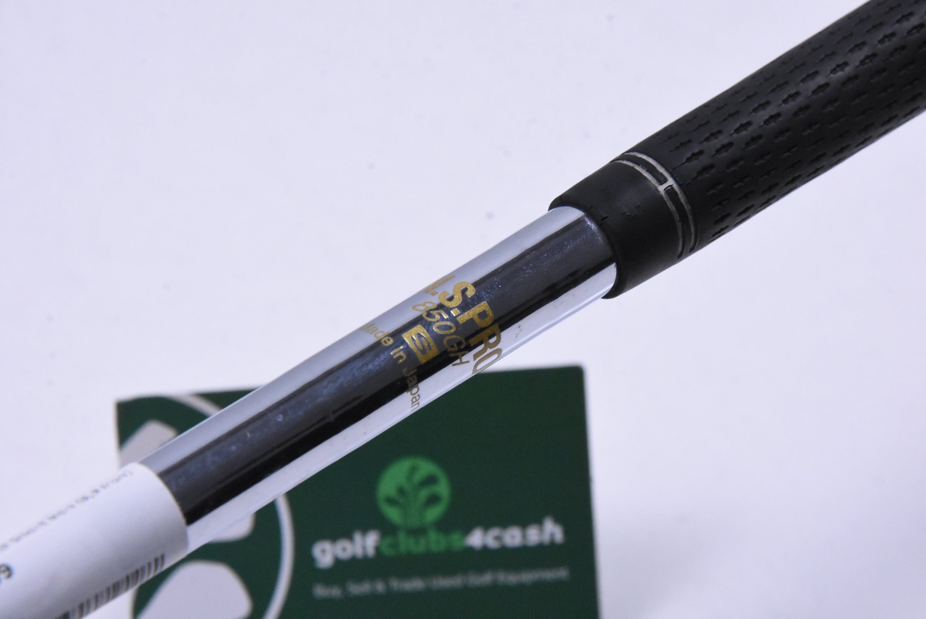 Taylormade Tour Preferred CB 2011 #9 Iron / 39 Degree / Stiff Flex N.S. Pro 850