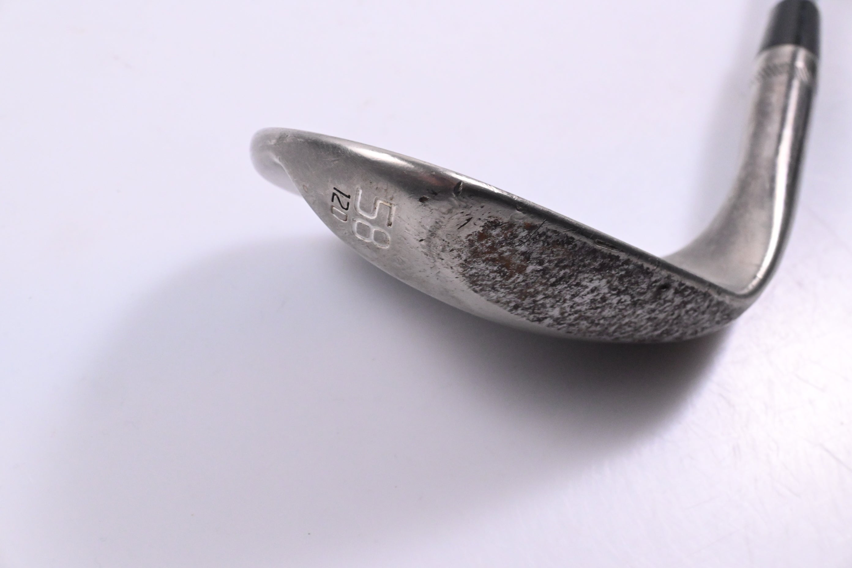 Titleist Vokey SM9 Lob Wedge / 58 Degree / Wedge Flex Titleist Vokey Shaft