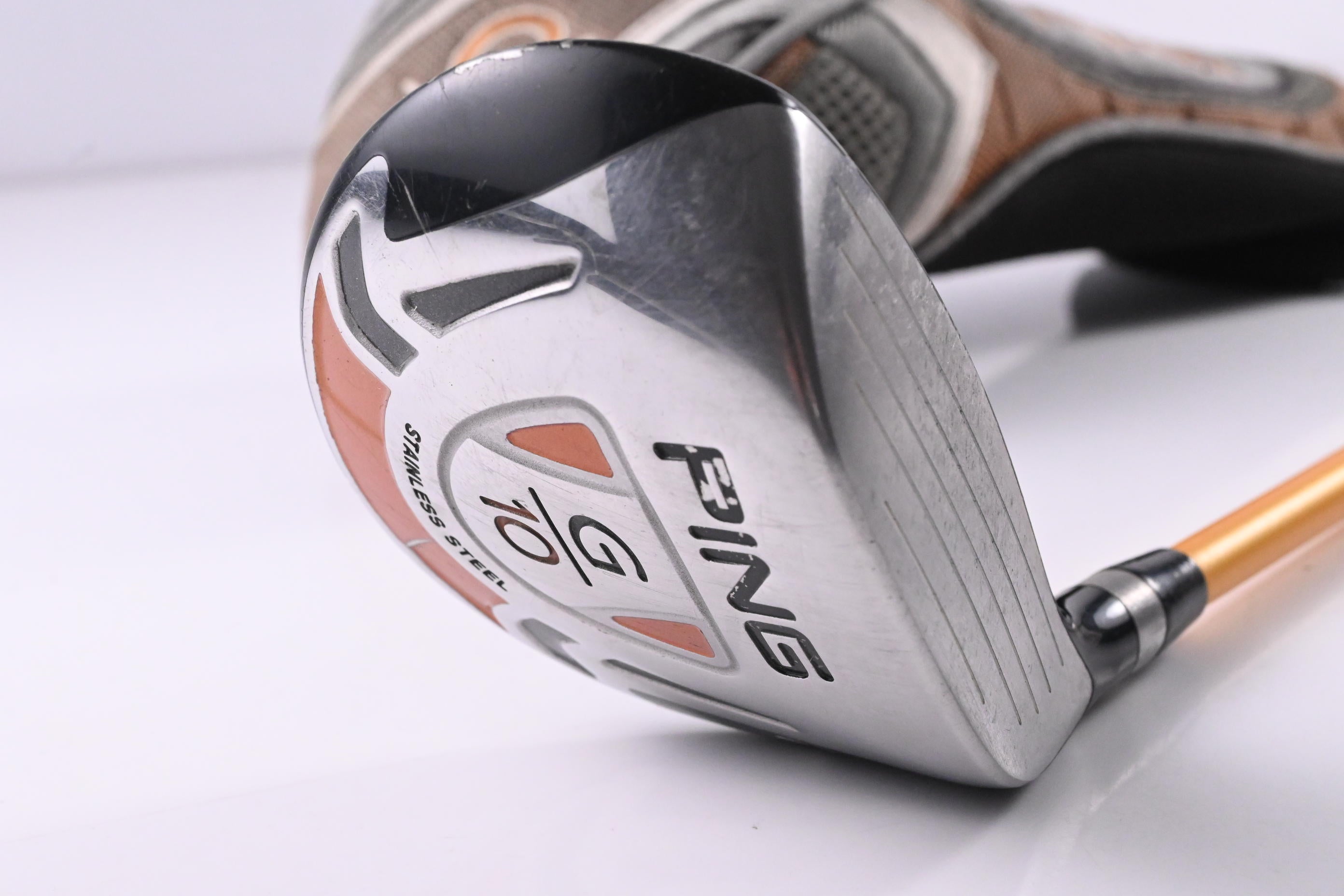Ping G10 #3 Wood / 15 Degree / Regular Flex UST Proforce V2 72 Shaft