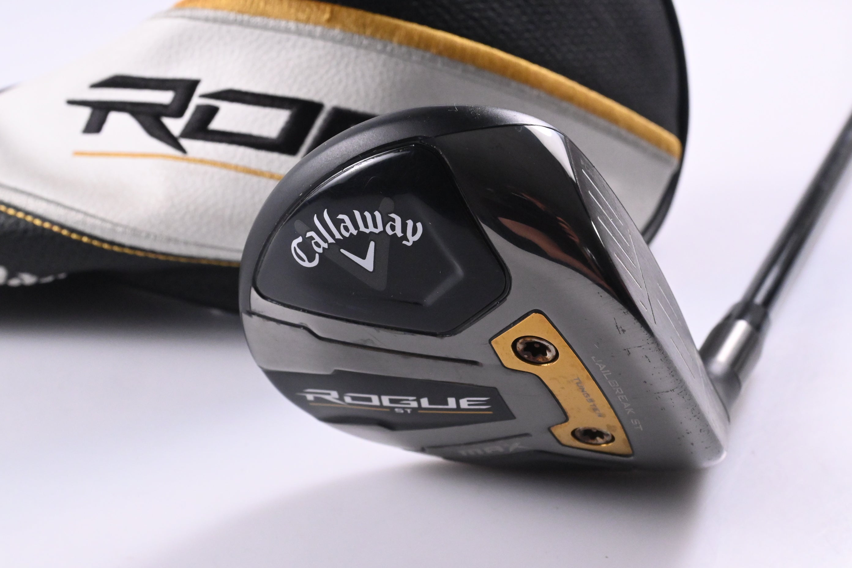 Callaway Rogue ST Max #5 Wood / 18 Degree / Stiff Flex Tensei AV Blue 75 Shaft