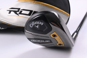 Callaway Rogue ST Max #5 Wood / 18 Degree / Stiff Flex Tensei AV Blue 75 Shaft