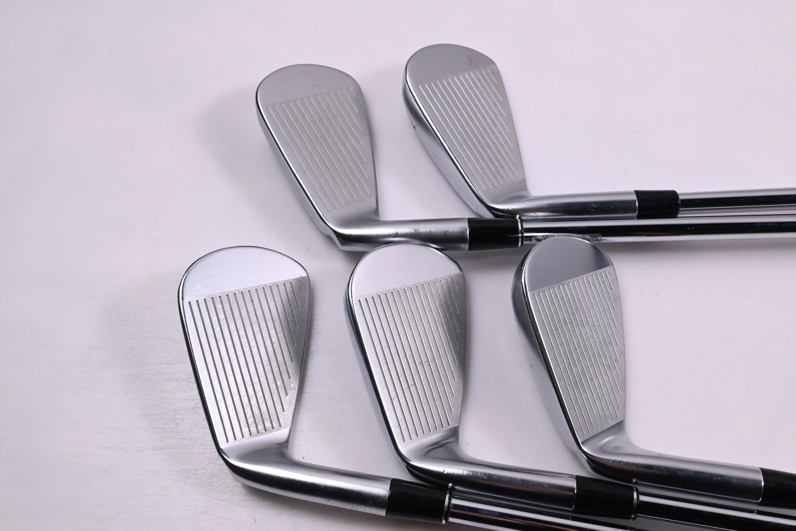 Srixon ZX5 MK II 2023 Irons / 6-PW / Regular Flex KBS Tour Shafts