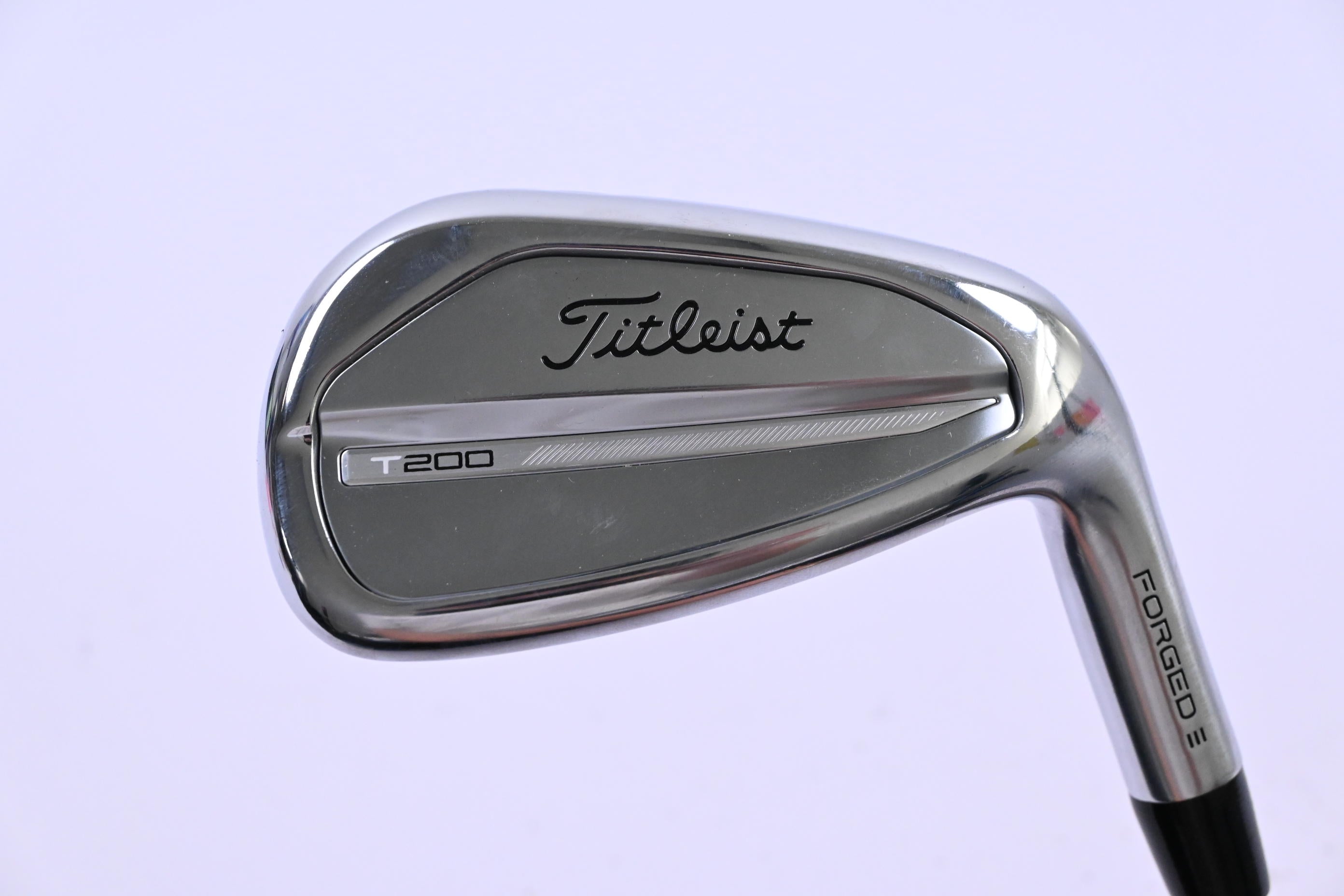 Titleist T200 2023 Pitching Wedge / 43 Degree / Stiff Flex AMT S300 Black Shaft