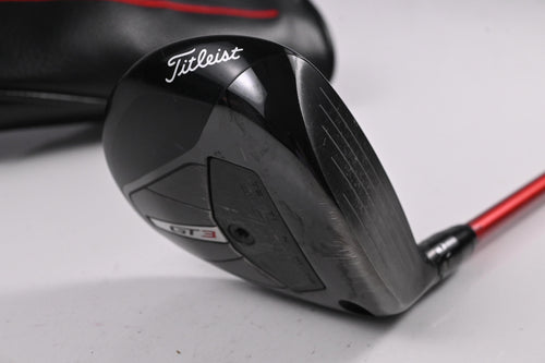 Titleist GT3 #3 Wood / 15 Degree / Stiff Flex Ventus Velocore TR Red 6 Shaft