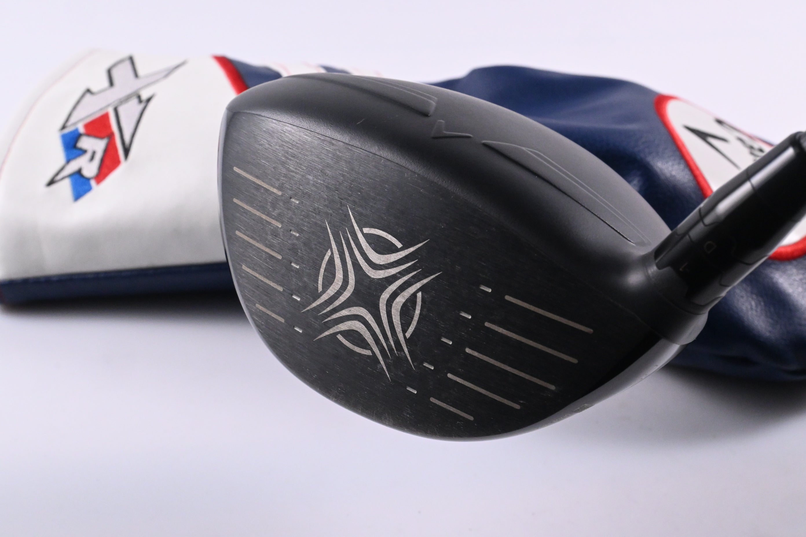 Callaway XR Driver / 9 Degree / Stiff Flex Project X LZ San Diego 56 Shaft