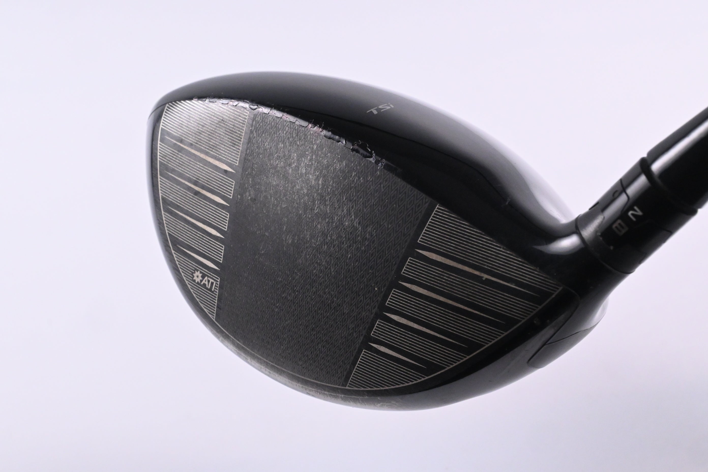 Titleist TSi2 Driver / 10 Degree / Regular Flex Tensei AV RAW Blue 55 w/ SFW