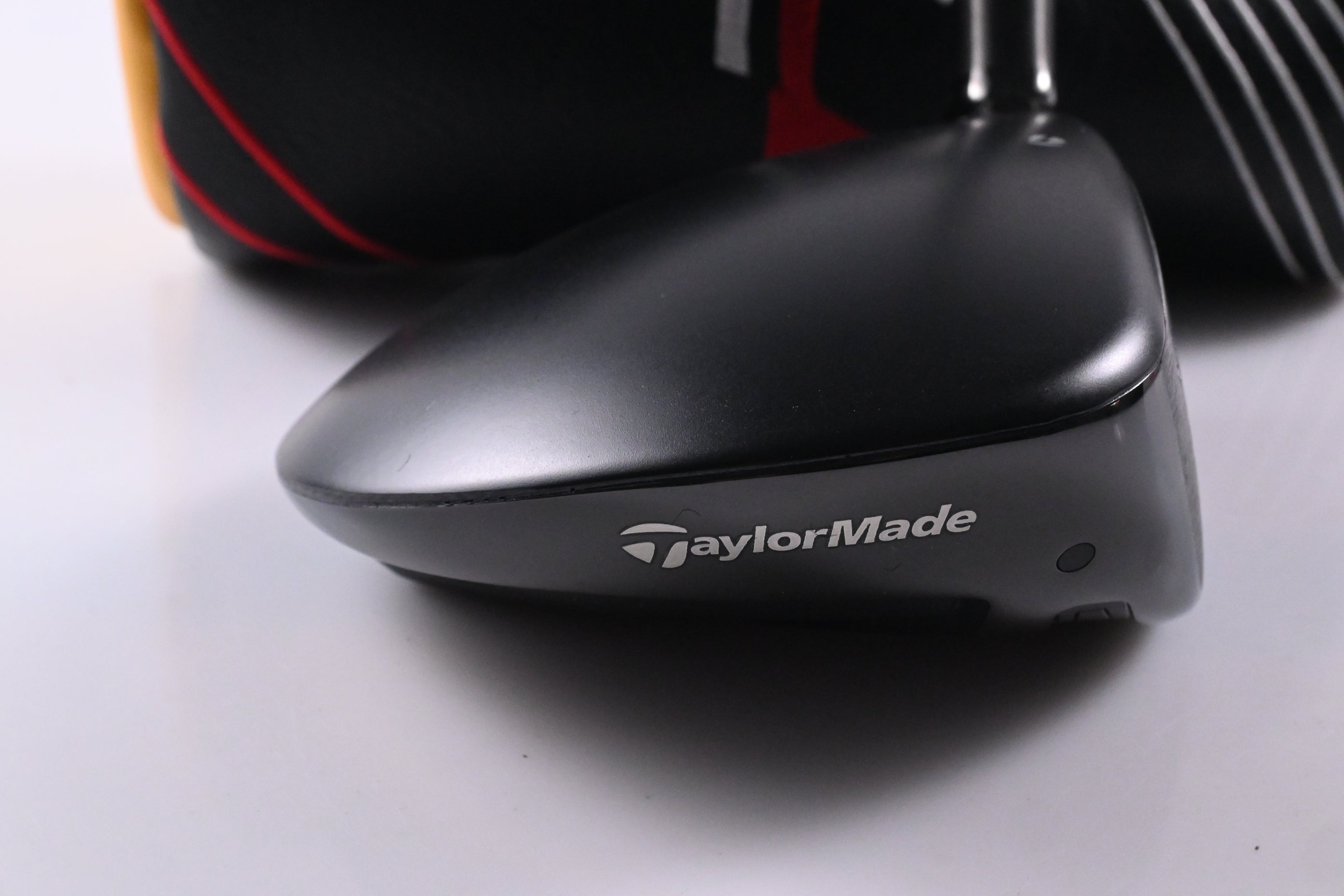 Taylormade R7 Quad Mini Driver / 11.5 Degree / Stiff Flex Speeder 6 Shaft