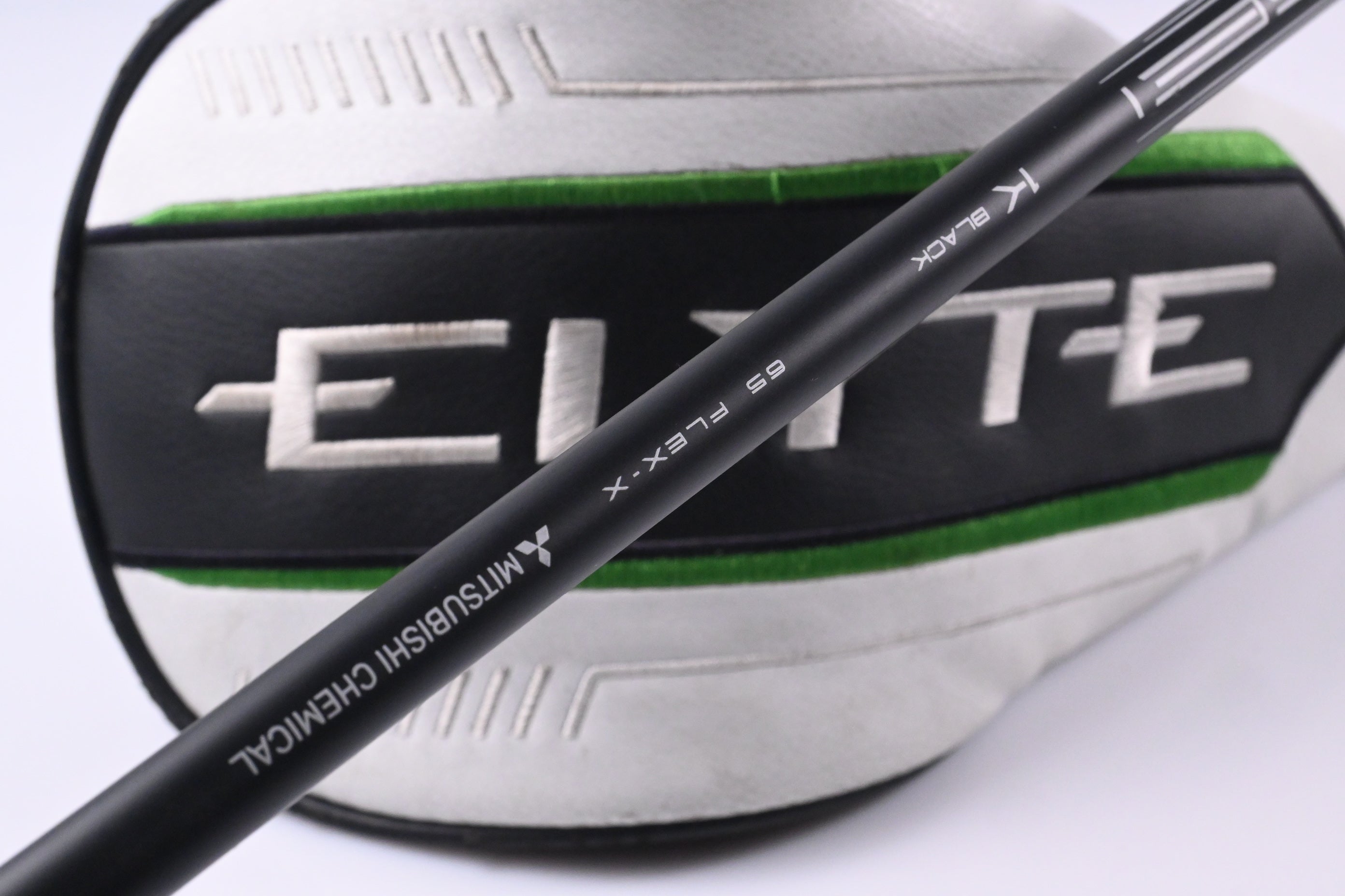 Callaway Elyte Driver / 10.5 Degree / X-Flex Tensei 1K Black 65 Shaft
