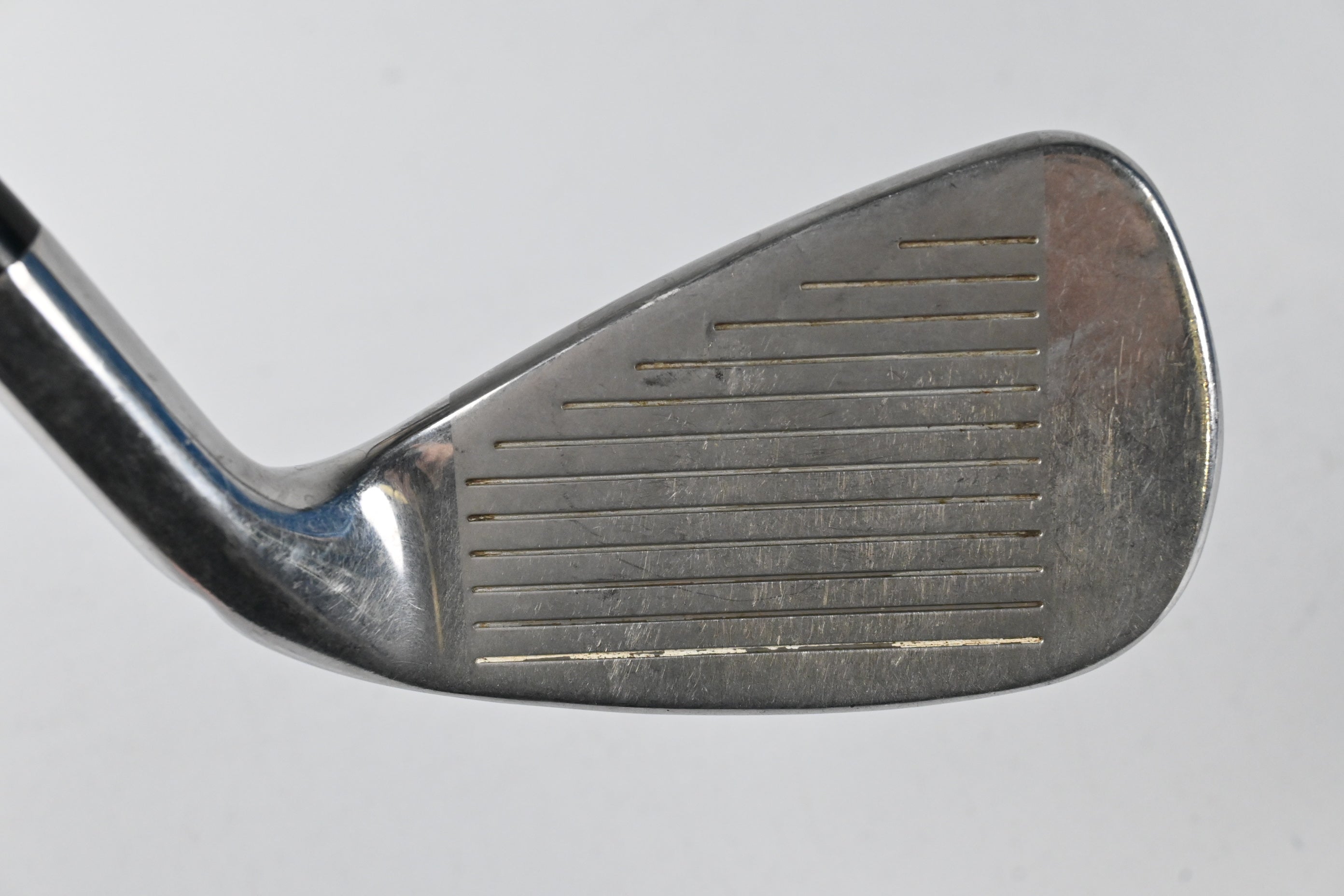 Left Hand Wilson D7 #6 Iron / Stiff Flex KBS Tour 80 Shaft