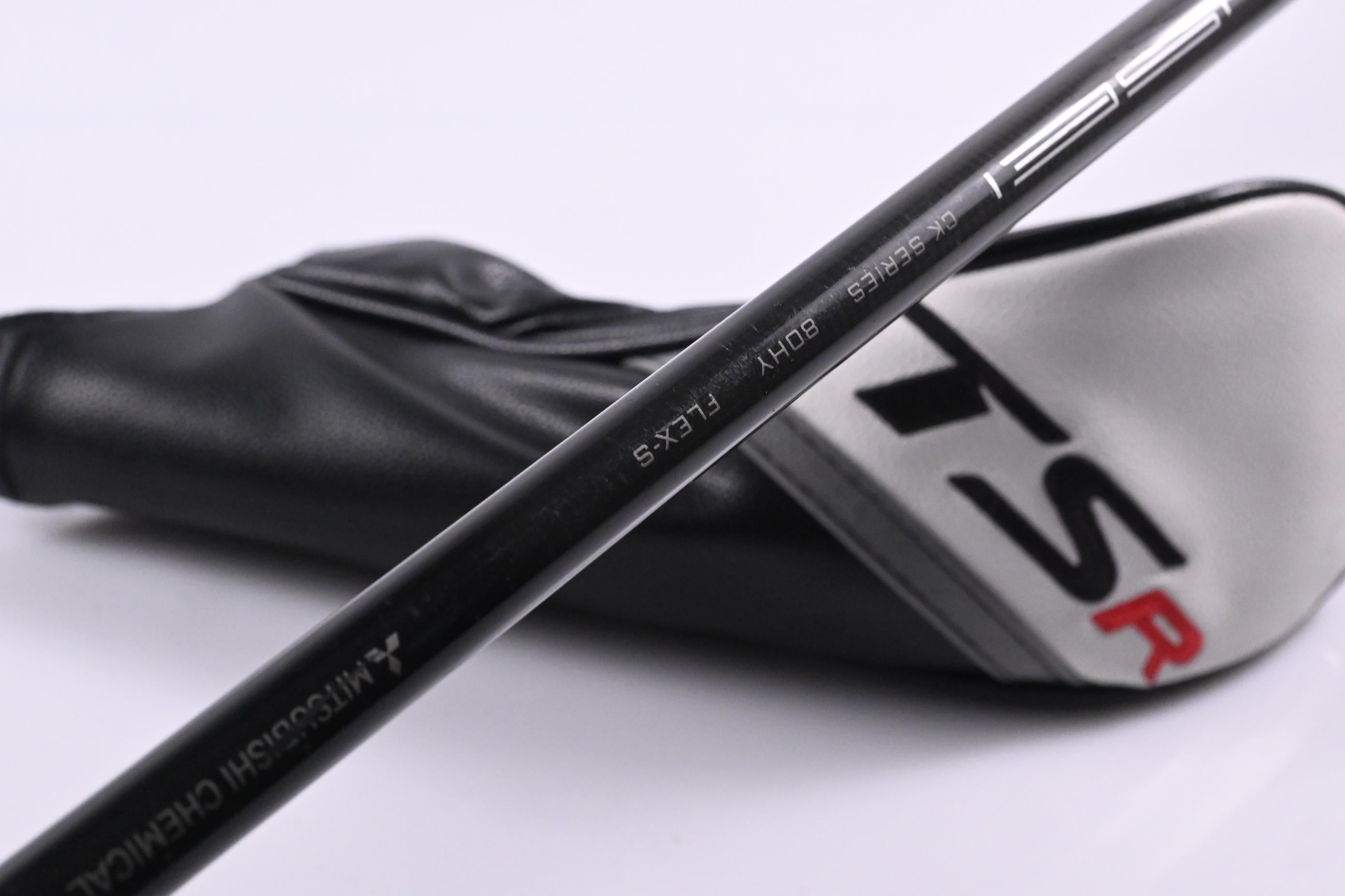 Titleist TSR3 #3 Hybrid / 19 Degree / Stiff Flex Tensei CK Blue 80 Shaft