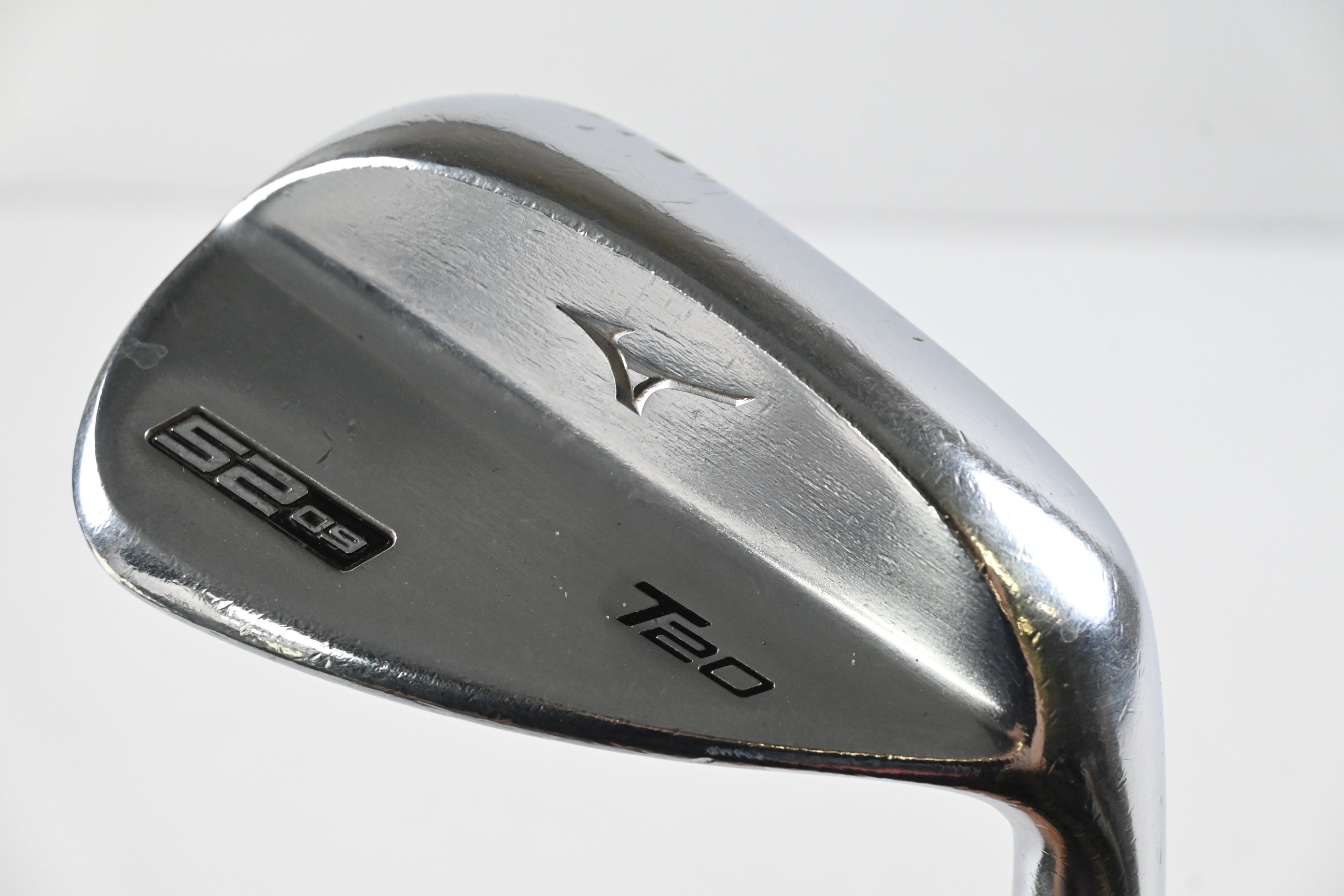 Mizuno T20 Gap Wedge / 52 Degree / Stiff Flex Dynamic Gold S400 Steel Shaft