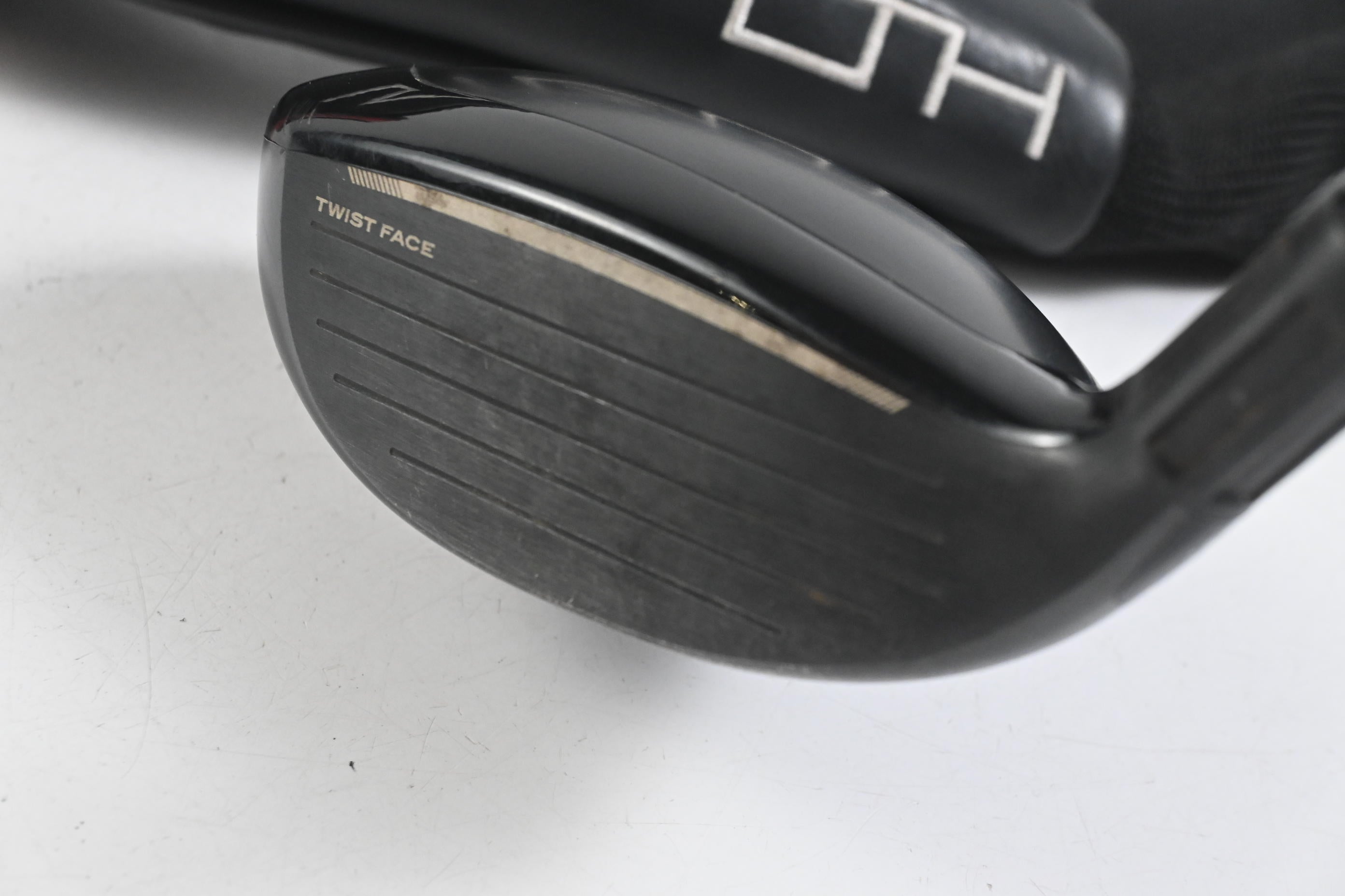 Taylormade Stealth #3 Hybrid / 19 Degree / Regular Flex Fujikura Ventus Red 6
