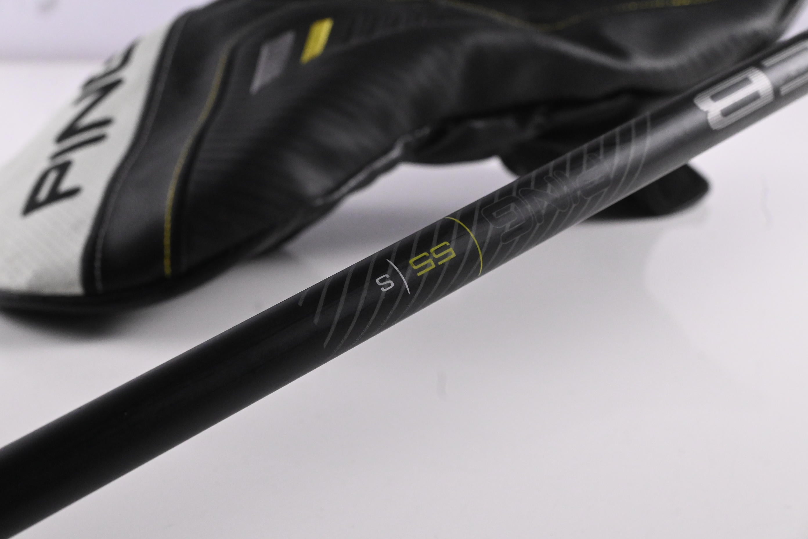 Ping G430 Max Driver / 10.5 Degree / Stiff Flex Alta CB 55 Shaft