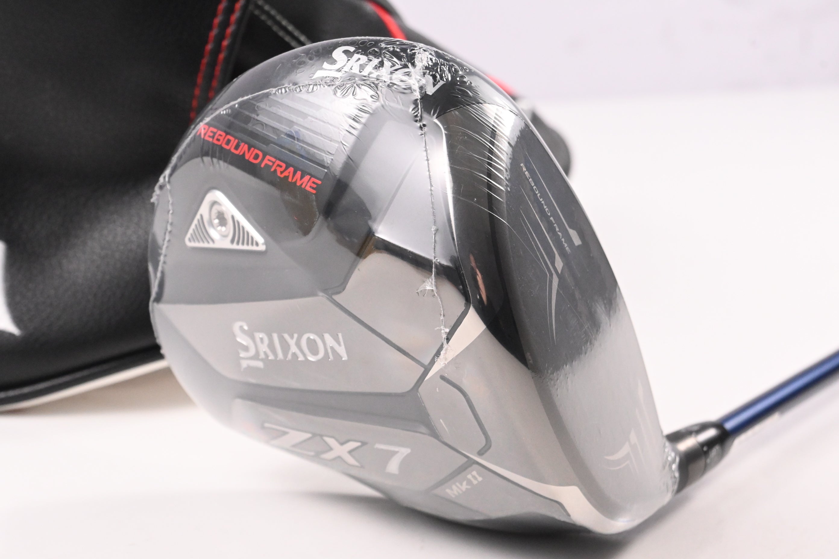 Srixon ZX7 Mk II Driver / 10.5 Degree / Stiff Flex Diamana 50 Shaft
