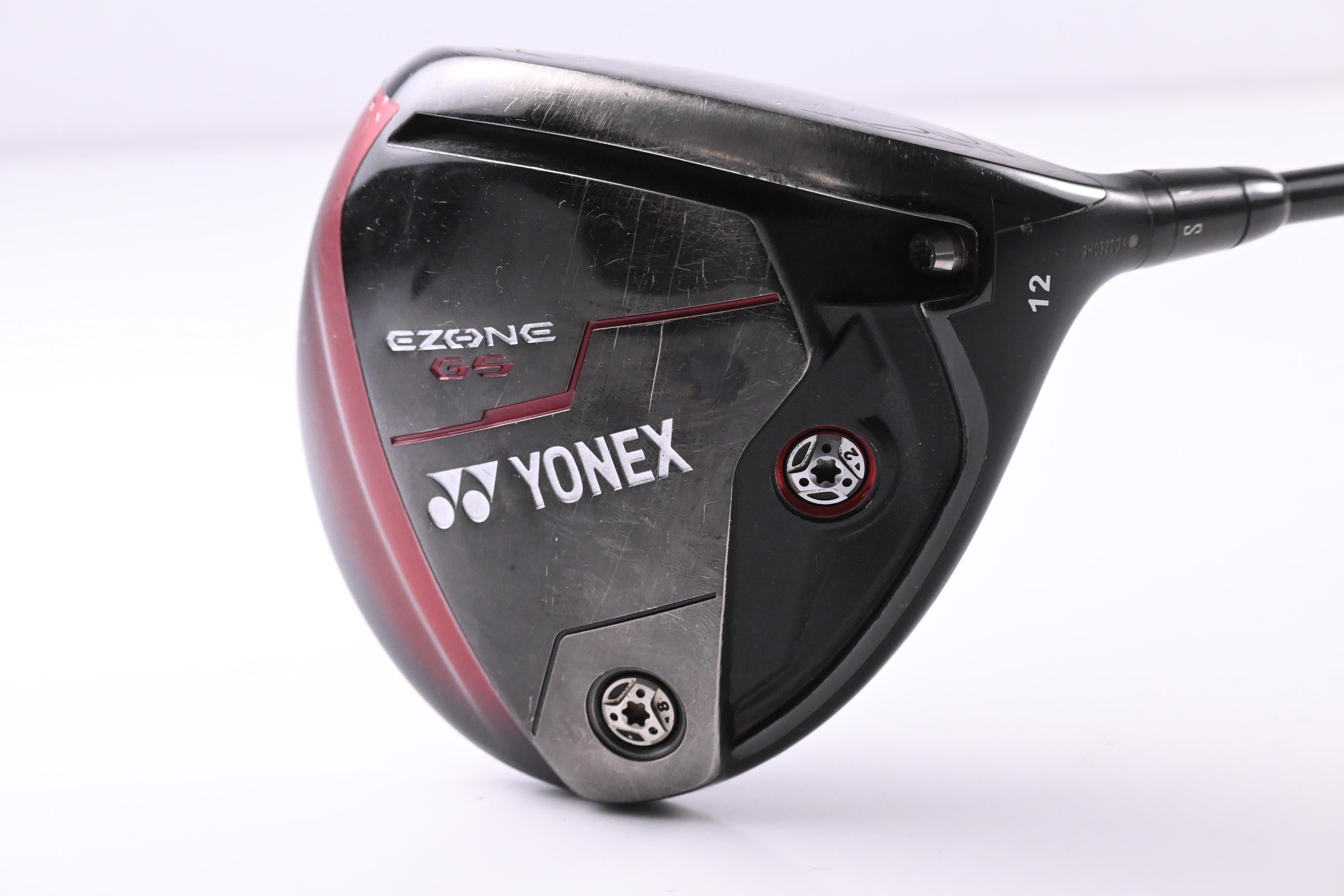Yonex Ezone GS Driver / 12 Degree / Stiff-Regular Flex HISKEI Customization Shaft