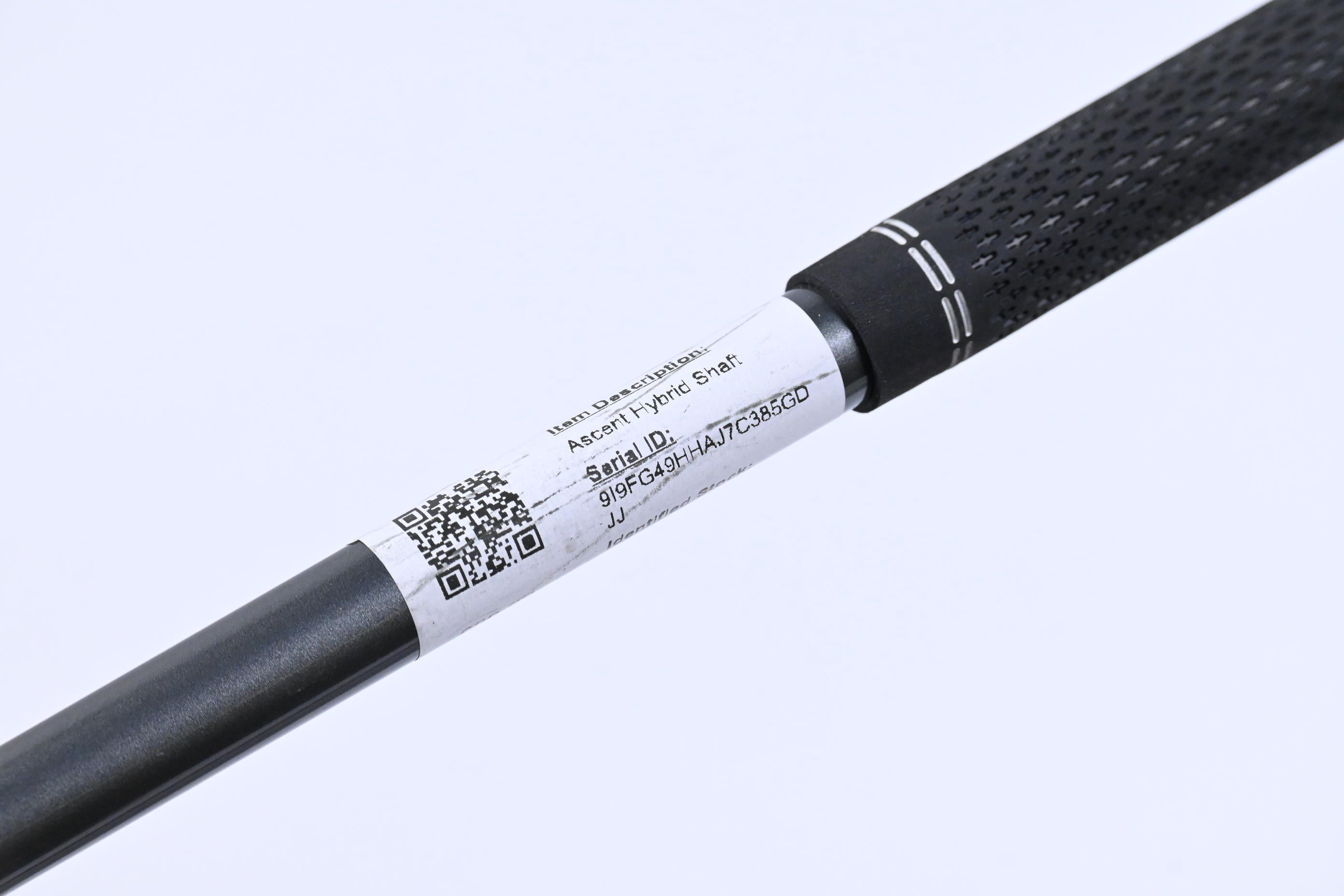 Ladies Aldila Ascent Ultralight 40 #4 Hybrid Shaft / Ladies Flex / Titleist 2nd