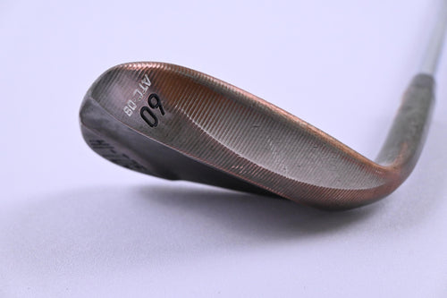 Taylormade Hi-Toe 4 Lob Wedge / 60 Degree / Wedge Flex Dynamic Gold 115