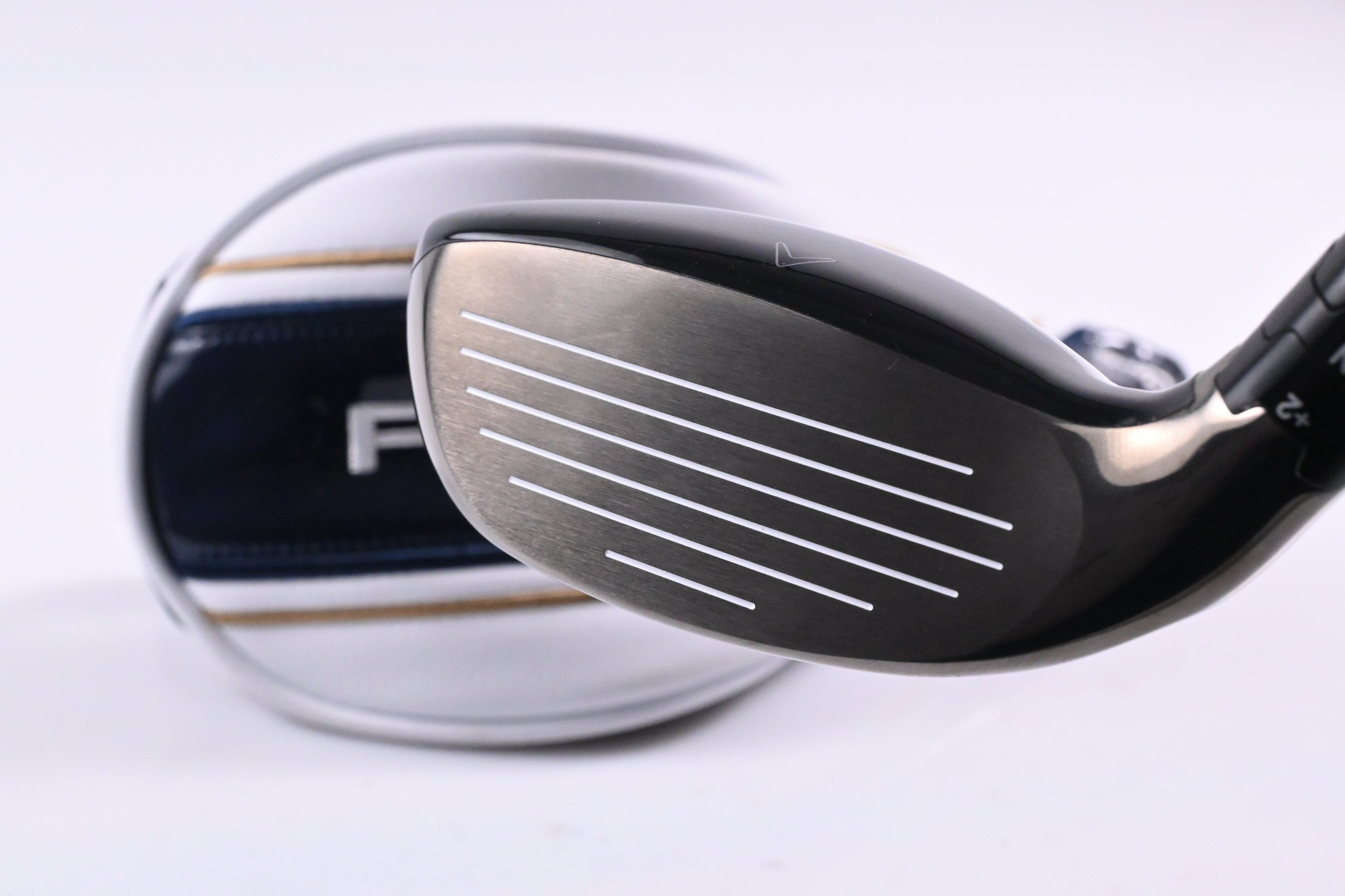 Callaway Paradym X #3 Hybrid / 18 Degree / Regular Flex HZRDUS Gen4 Silver 65