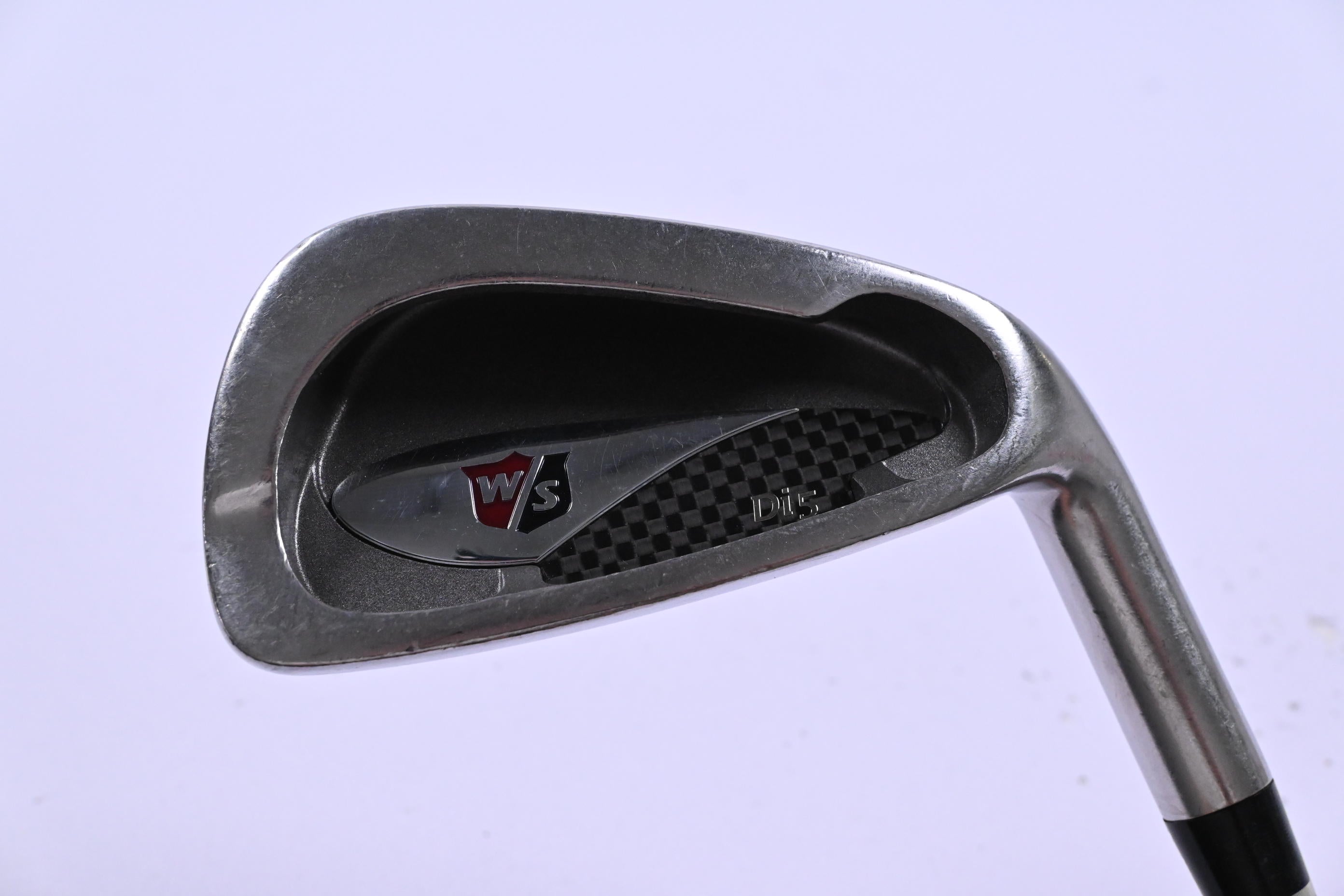 Wilson Di5 #4 Iron / 23 Degree / Regular Flex Wilson Taper Tech Shaft