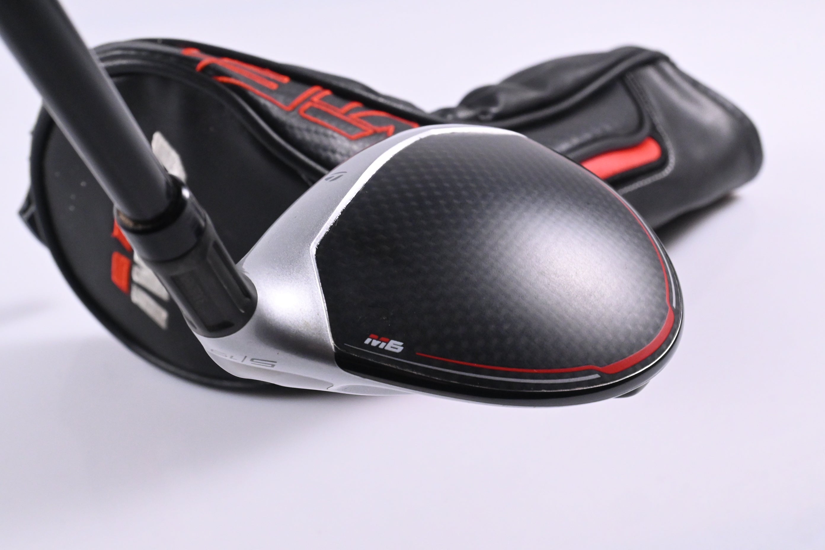 Taylormade M6 D-Type #5 Wood / 19 Degree / Regular Flex Fujikura Atmos Orange 5
