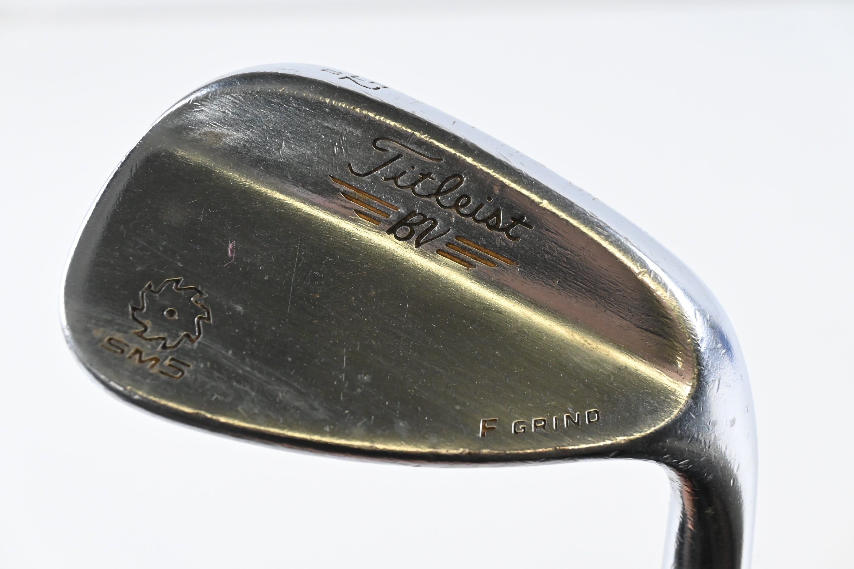 Titleist Vokey SM5 Gap Wedge / 52 Degree / Wedge Flex Vokey Design SM5 Shaft