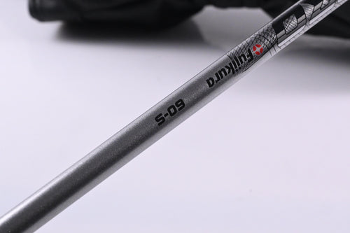 Cobra DS-Adapt X Driver / 9 Degree / Stiff Flex Fujikura Pro 2.0 Black 60 Shaft