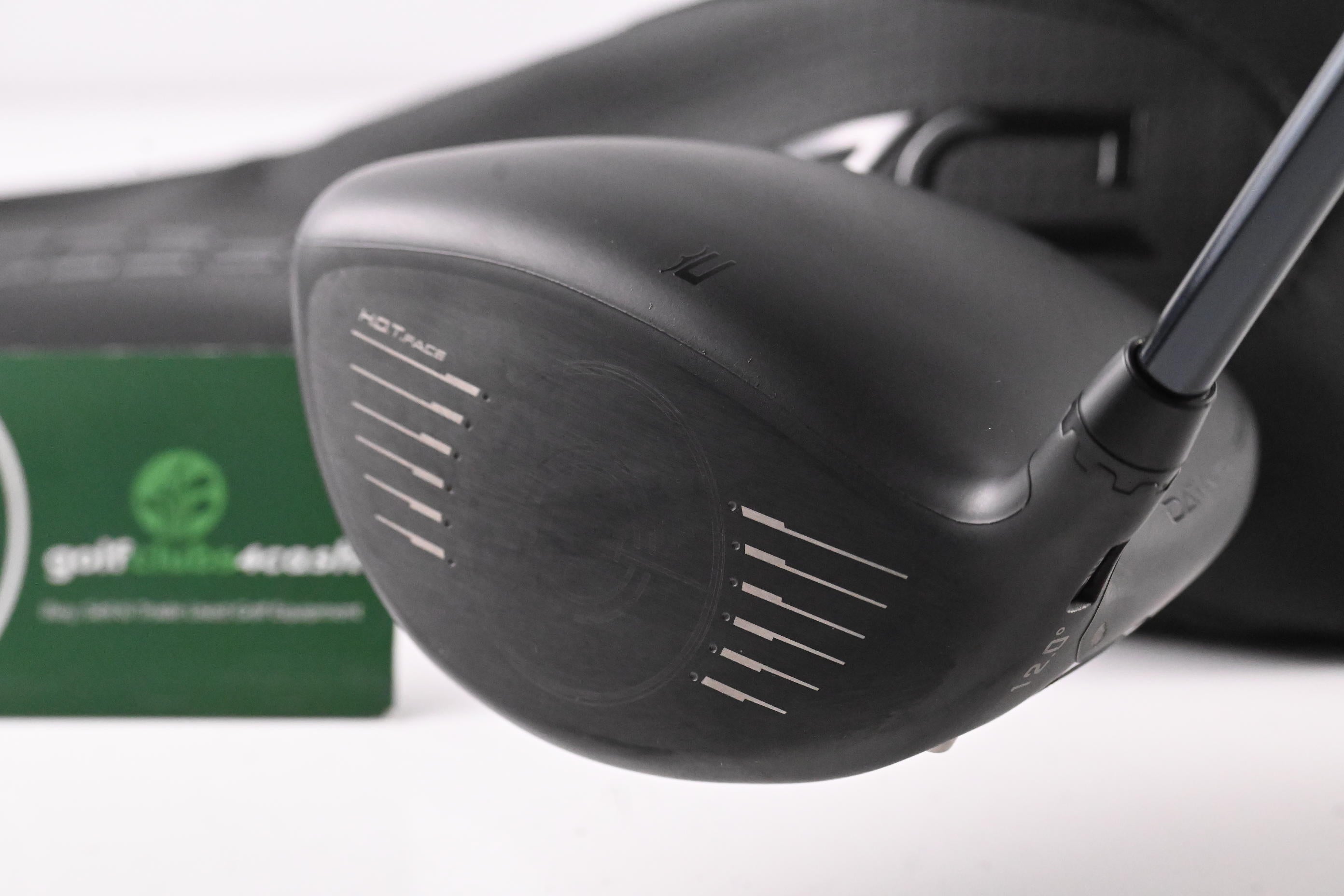 Cobra Darkspeed Max Driver / 12 Degree / Senior Flex UST LinQ Red 5 M40X Shaft