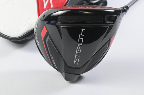 Taylormade Stealth Driver / 8 Degree / Stiff Flex Fujikura Speeder NX TCS 50