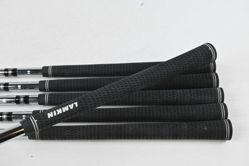 Cobra T-Rail 2023 Irons / 6-PW+SW / Regular Flex Cobra Ultralite Steel Shafts