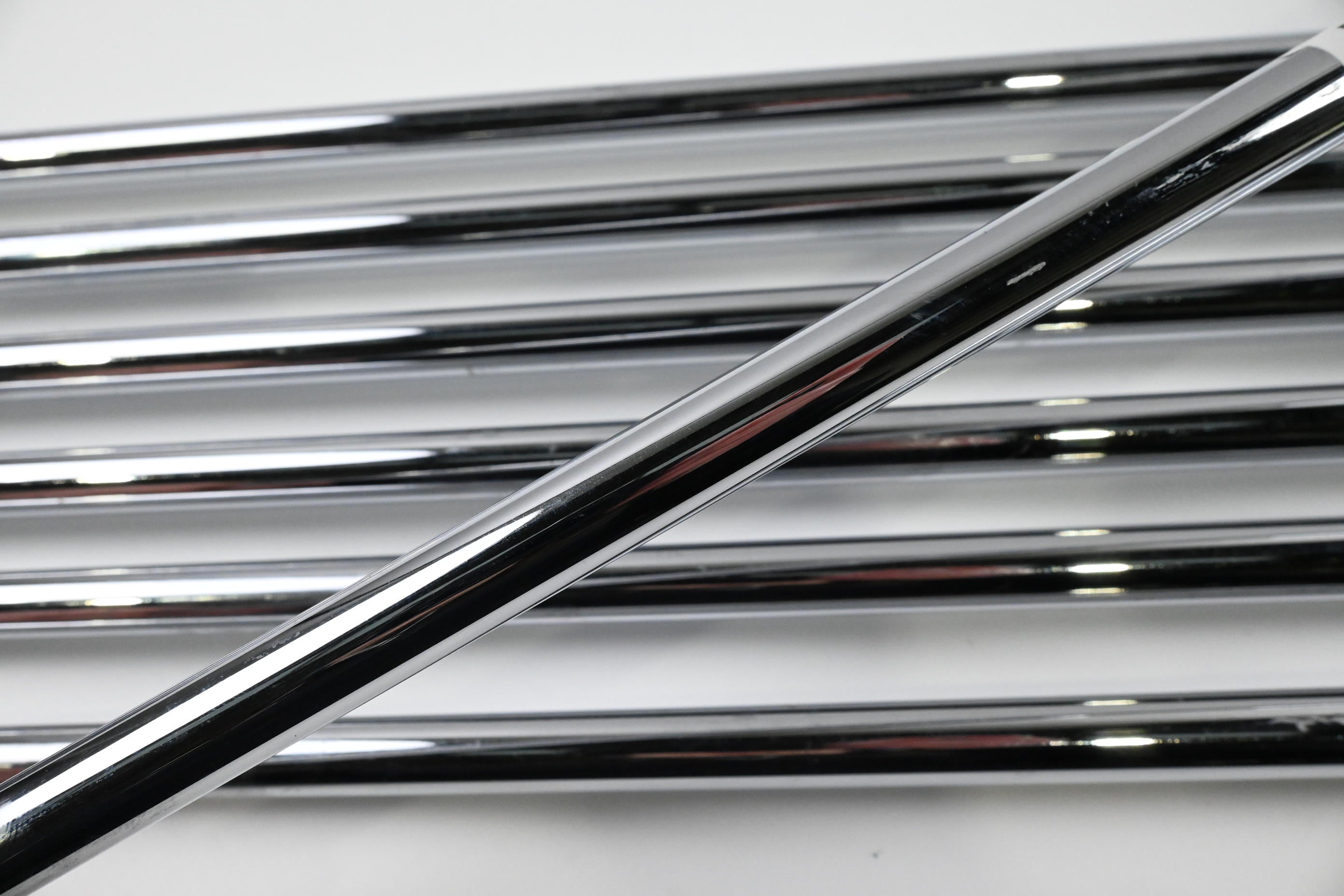 Callaway Legacy Black 2011 Irons / 4-PW / Stiff Flex Steel Shafts / No Shaft Band