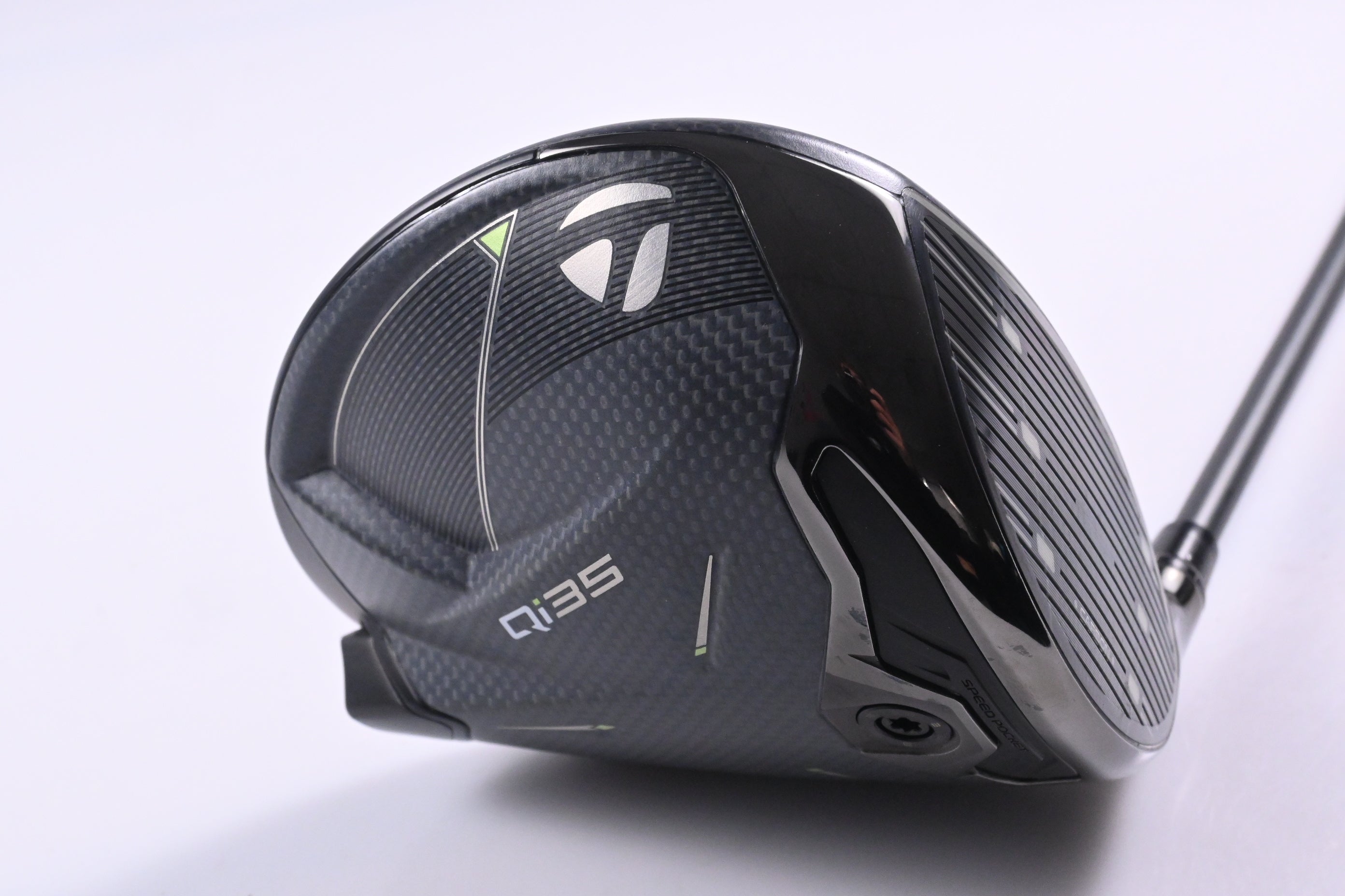 Taylormade Qi35 Driver / 9 Degree / X-Flex HZRDUS Smoke IM10 70 Shaft