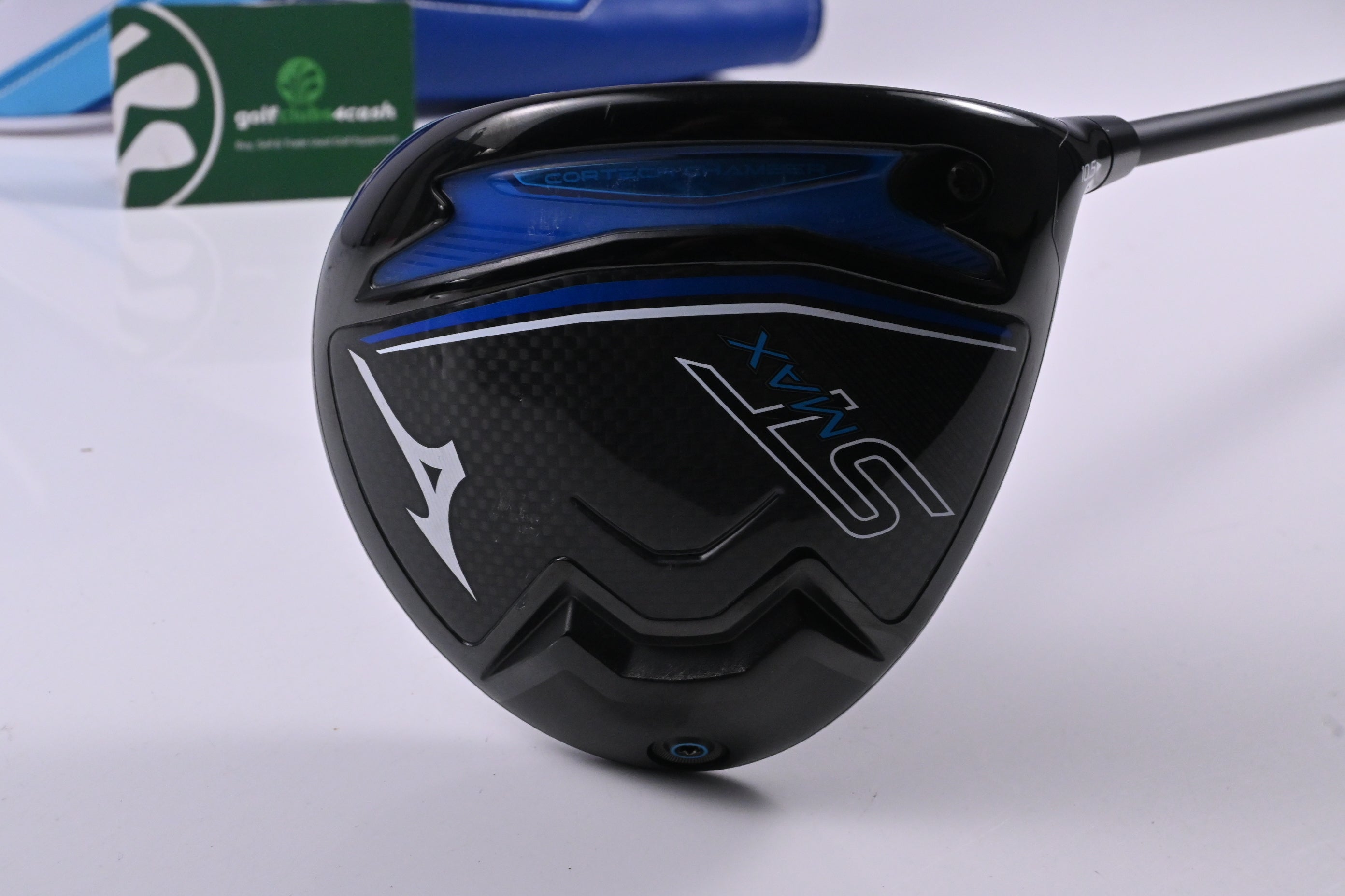 Mizuno ST-Max 230 Driver / 10.5 Degree / X-Flex Tensei 1K Black 65 Shaft