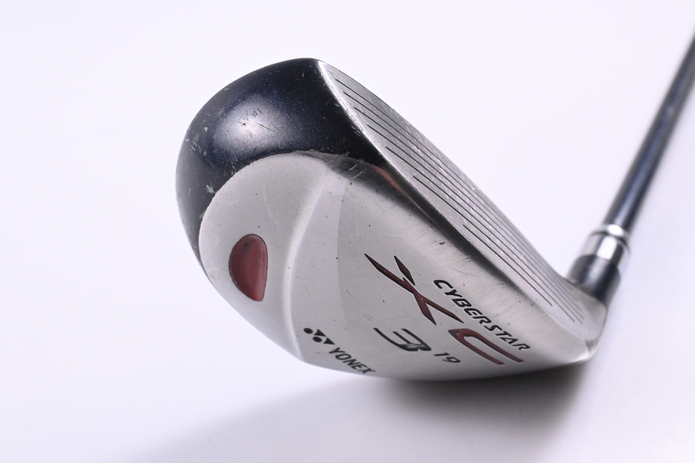 Yonex Cyberstar XC #3 Hybrid / 19 Degree / Regular Flex HS60 Shaft