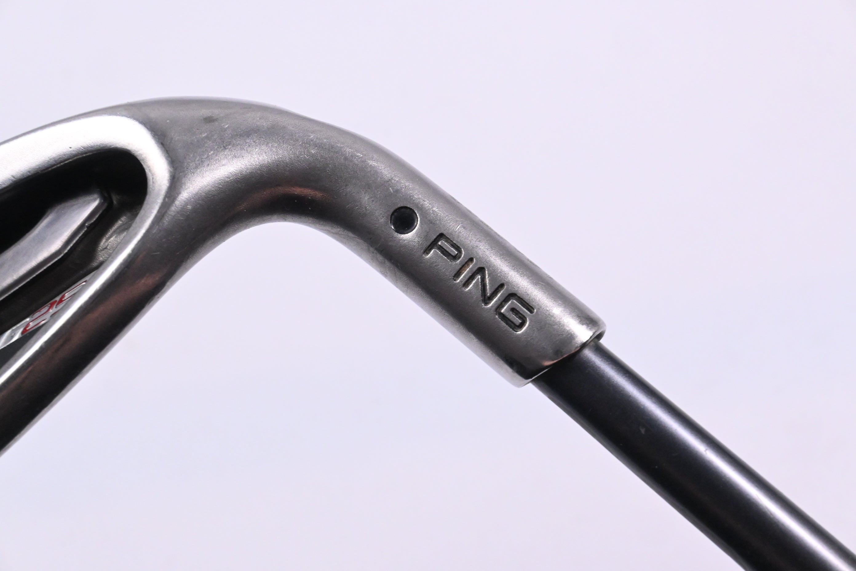 Ping G25 Pitching Wedge / 45 Degree / Black Dot / Lite Flex Ping TFC 80 Shaft