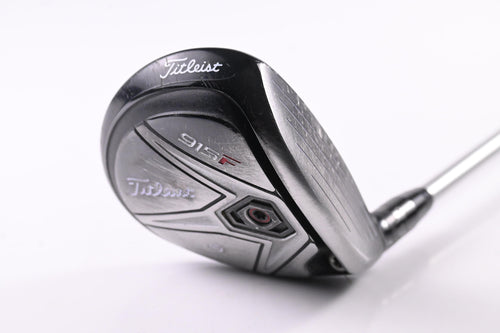 Titleist 915 F #5 Wood / 18 Degree / Stiff Flex Diamana S+ Blue 70 Shaft