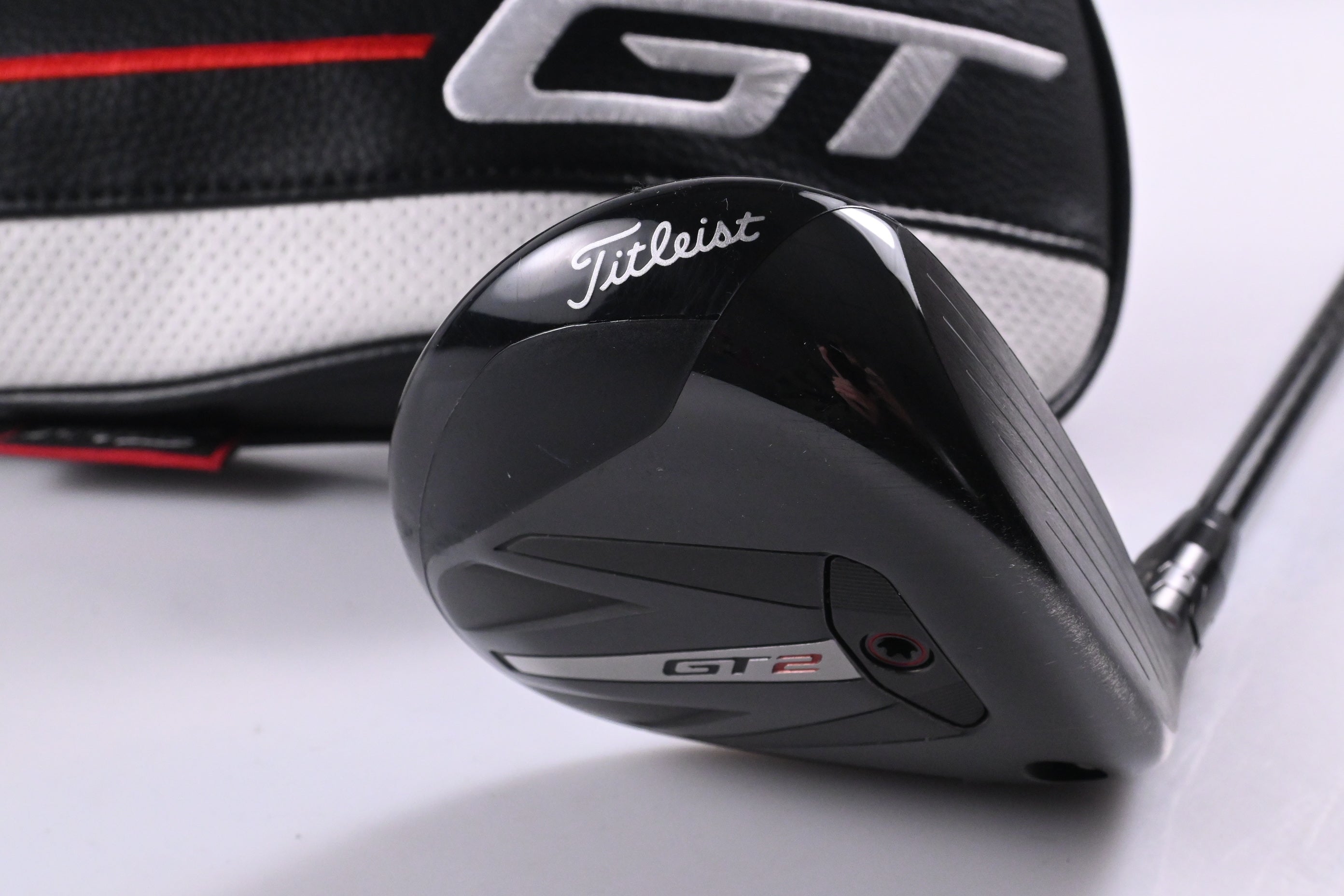 Titleist GT2 #3 Wood / 15 Degree / Stiff Flex C6 Blue 70 Shaft