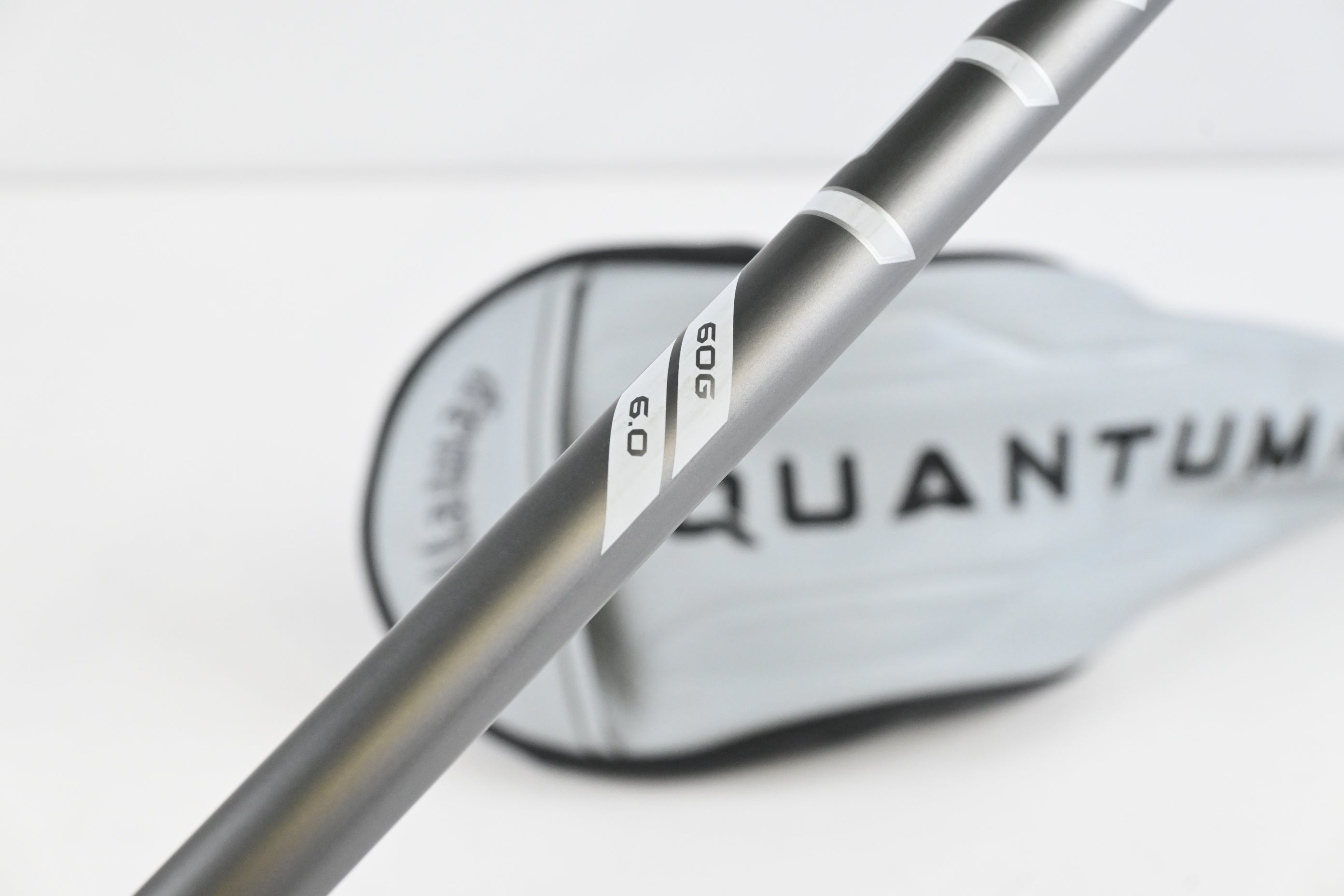 Callaway Quantum Mini Driver / 11.5 Degree / Stiff Flex Denali Frost White 60