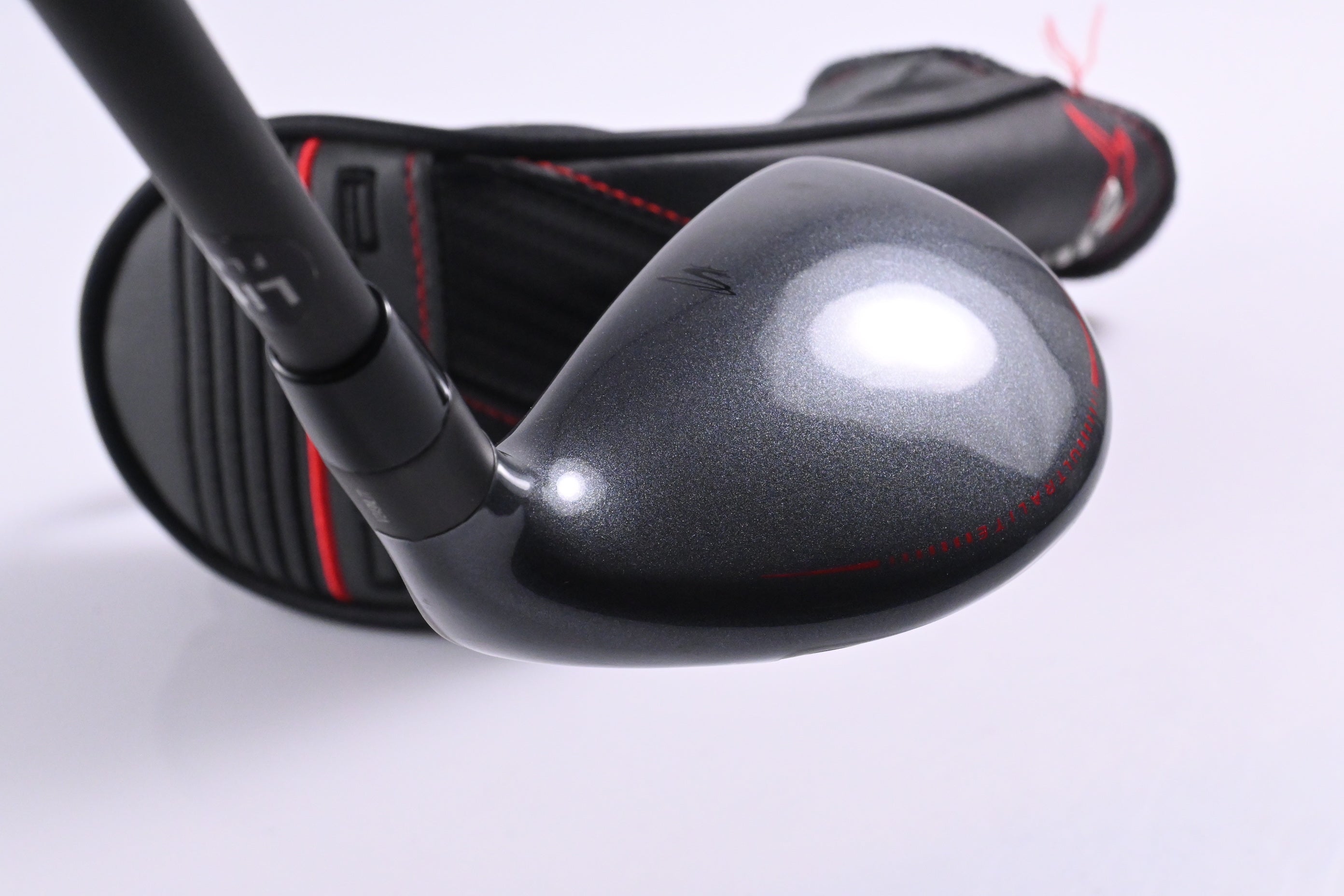 Cobra Air-X #6 Hybrid / 28 Degree / Lite Flex Cobra Ultralite 45 Shaft