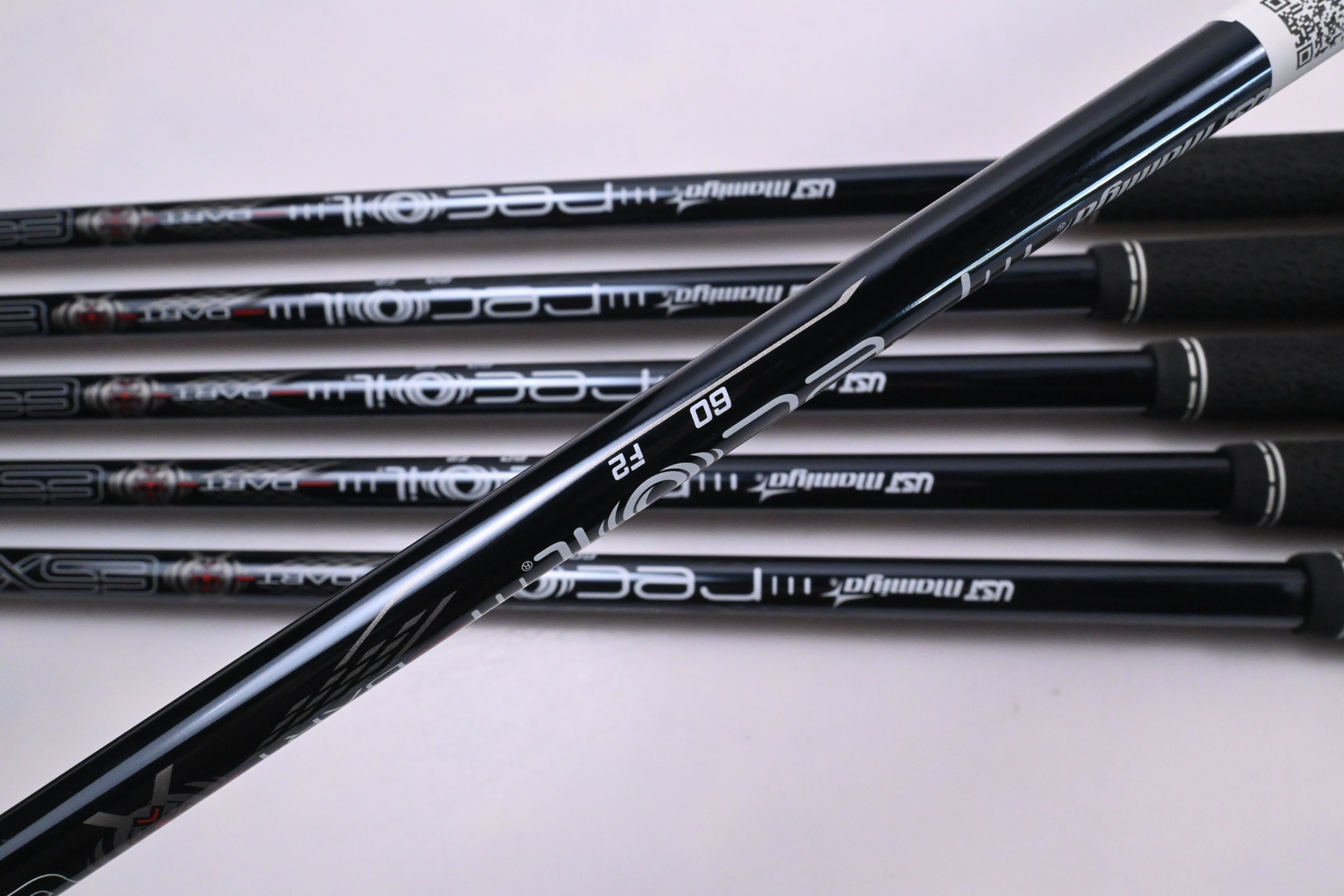 Mizuno JPX 925 Forged Irons / 6-PW+GW / Senior Flex UST Recoil Dart ESX 60