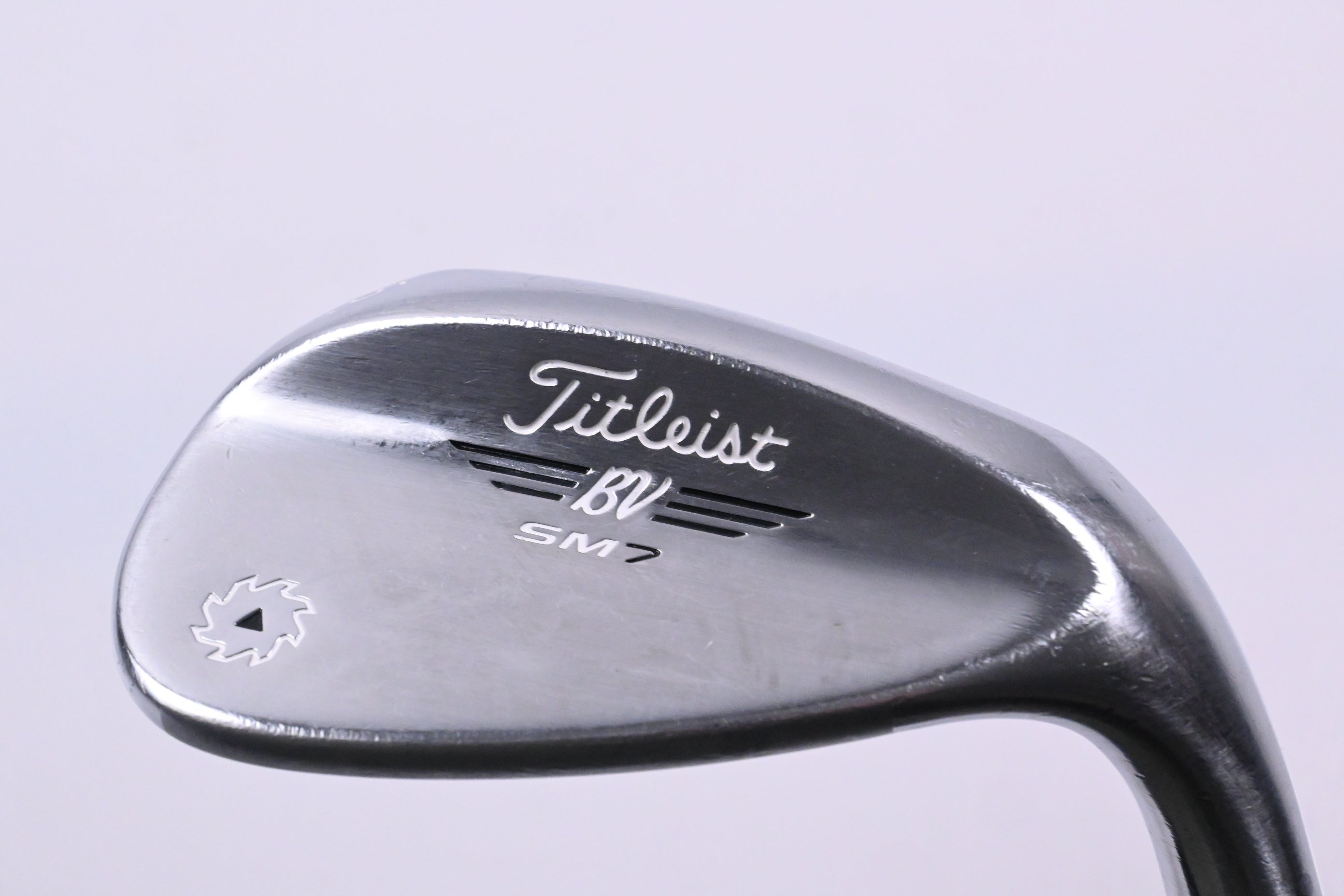 Titleist Vokey SM7 Sand Wedge / 56 Degree / Wedge Flex Titleist Vokey SM7 Shaft