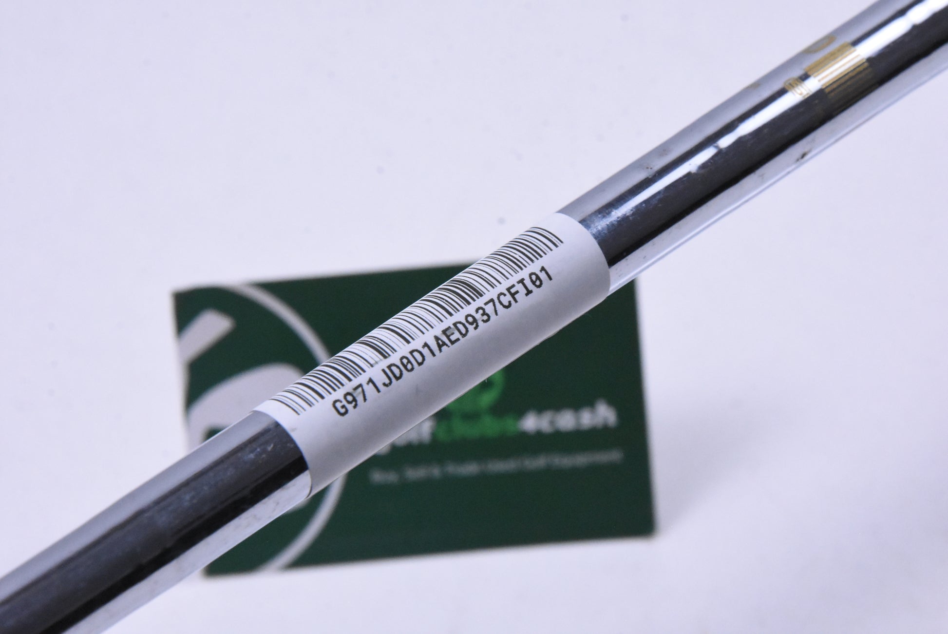 Taylormade Tour Preferred CB 2011 #9 Iron / 39 Degree / Stiff Flex N.S. Pro 850