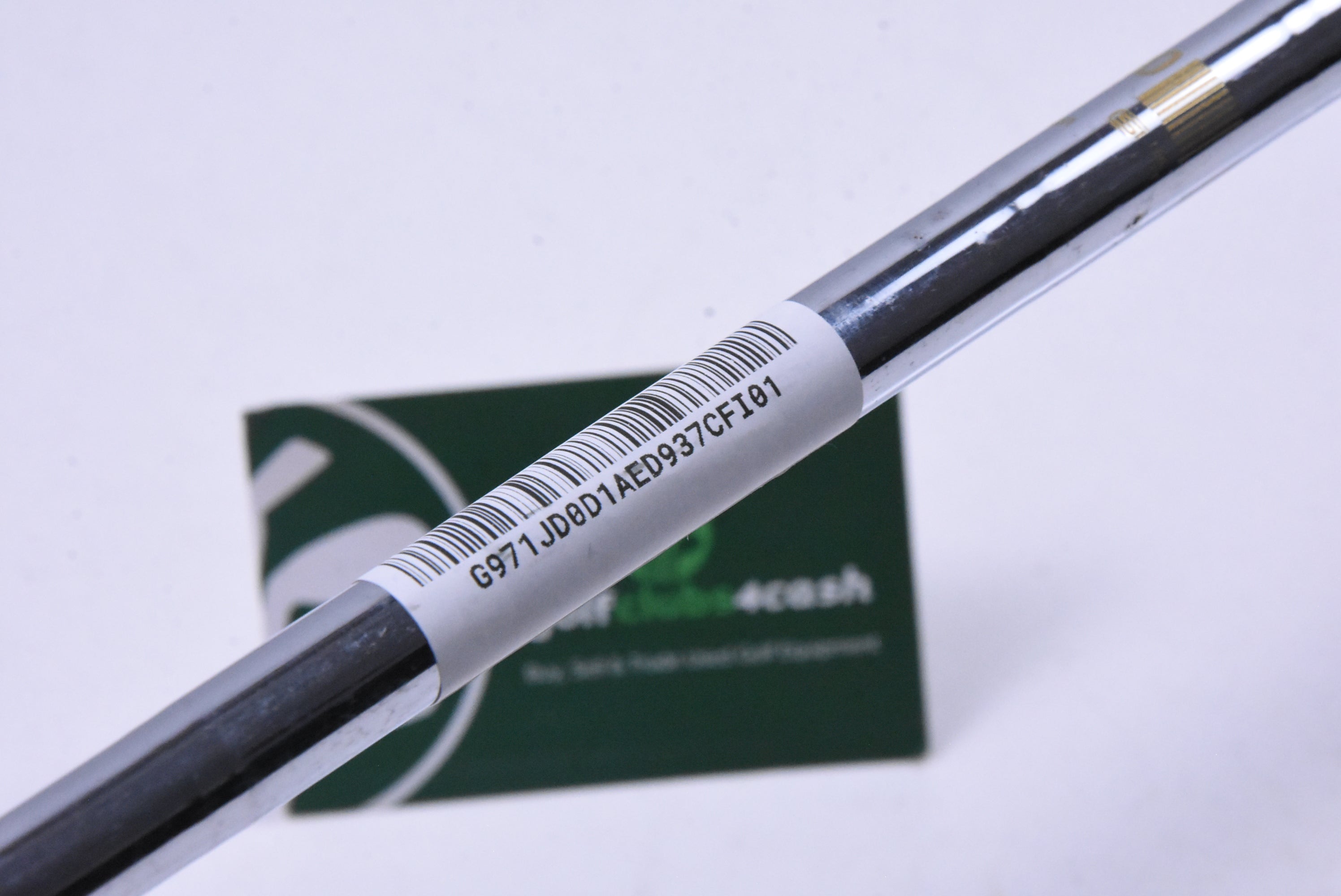 Taylormade Tour Preferred CB 2011 #9 Iron / 39 Degree / Stiff Flex N.S. Pro 850