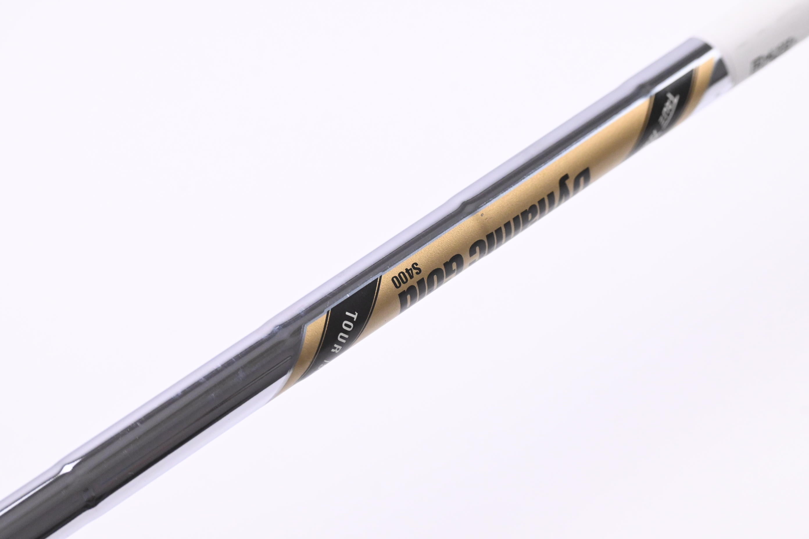 Titleist T150 2023 #4 Iron / 22 Degree / Stiff Flex Dynamic Gold S400 Shaft