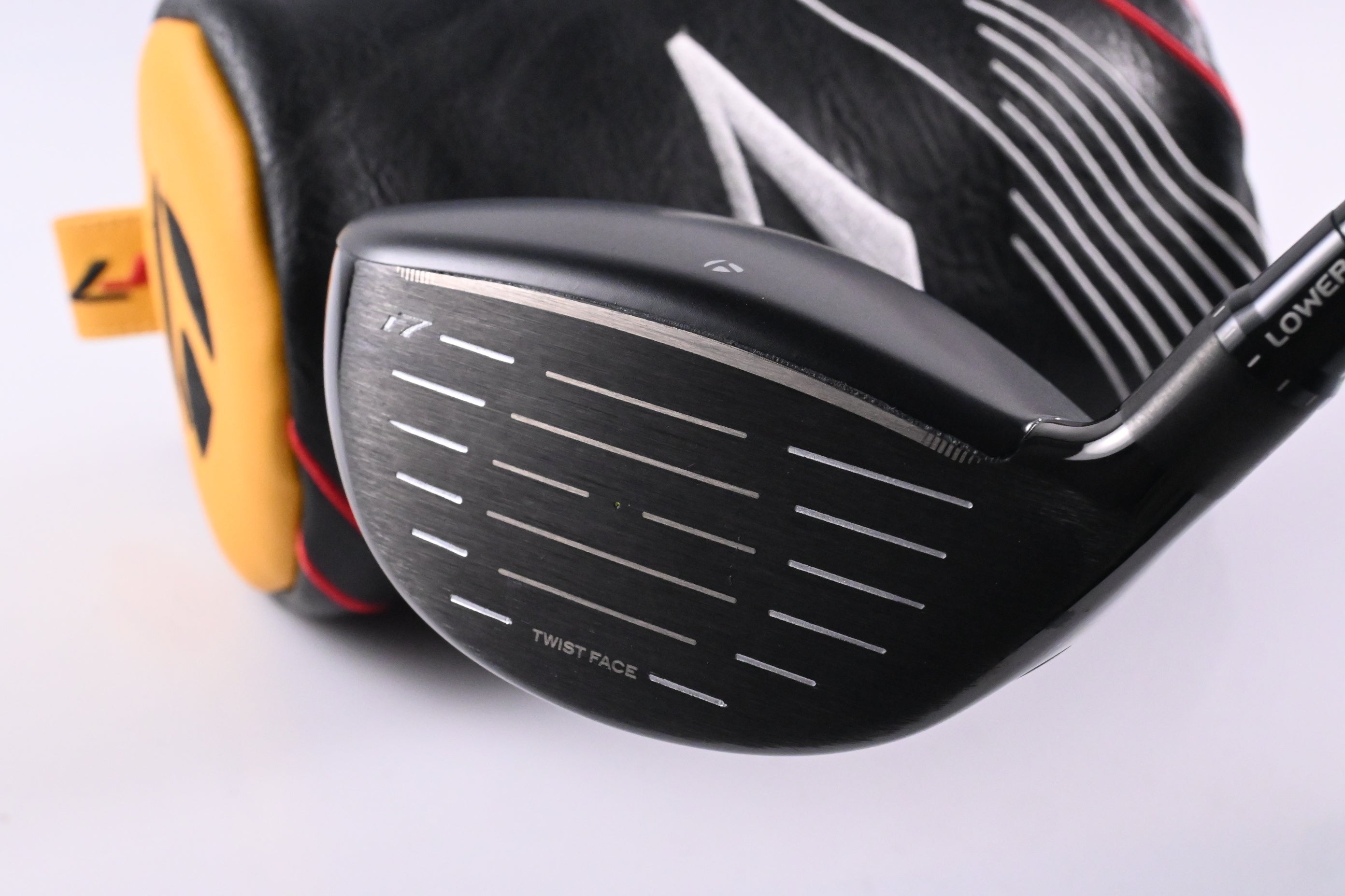 Taylormade R7 Quad Mini Driver / 11.5 Degree / Stiff Flex Speeder 6 Shaft