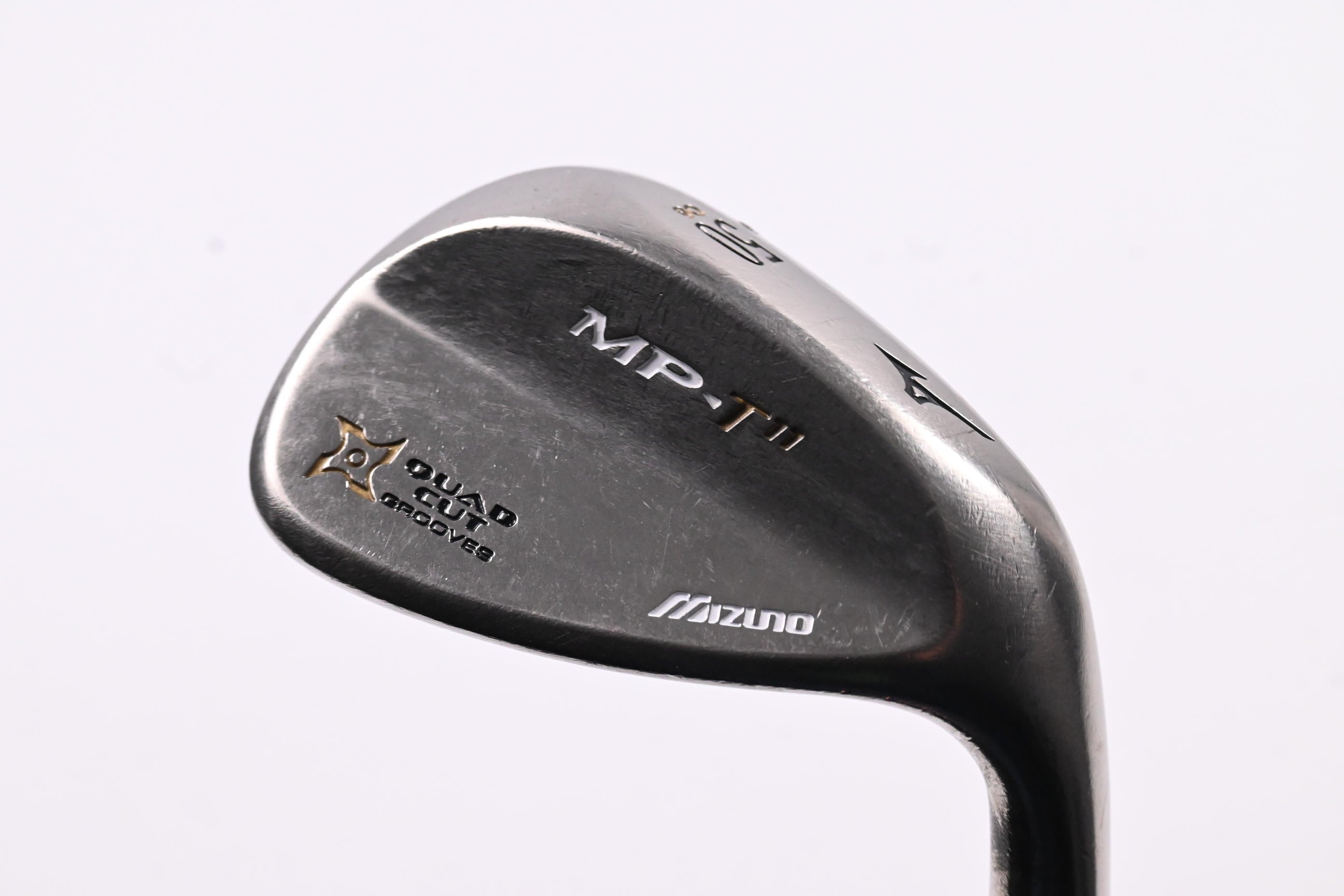 Mizuno MP T-11 Gap Wedge / 50 Degree / Regular Flex Project X Shaft