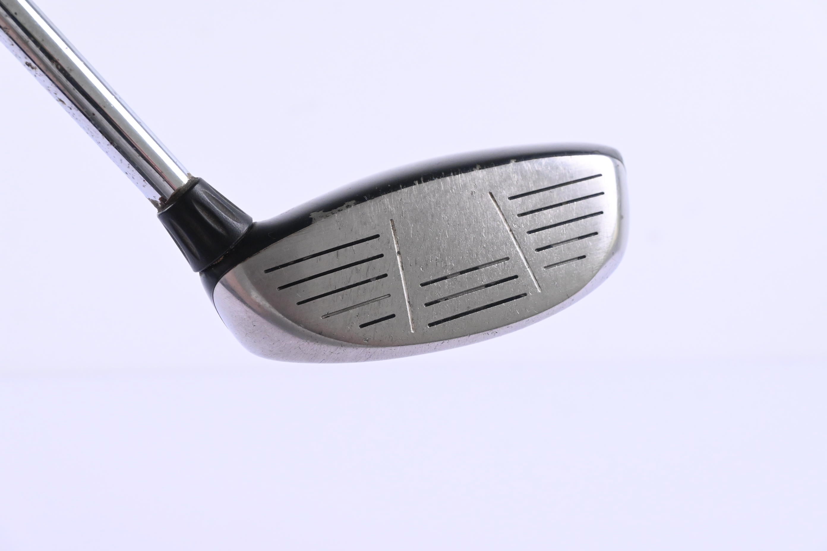 Left Hand Callaway X #3 Hybrid / 21 Degree / Regular Flex Callaway Steel Shaft