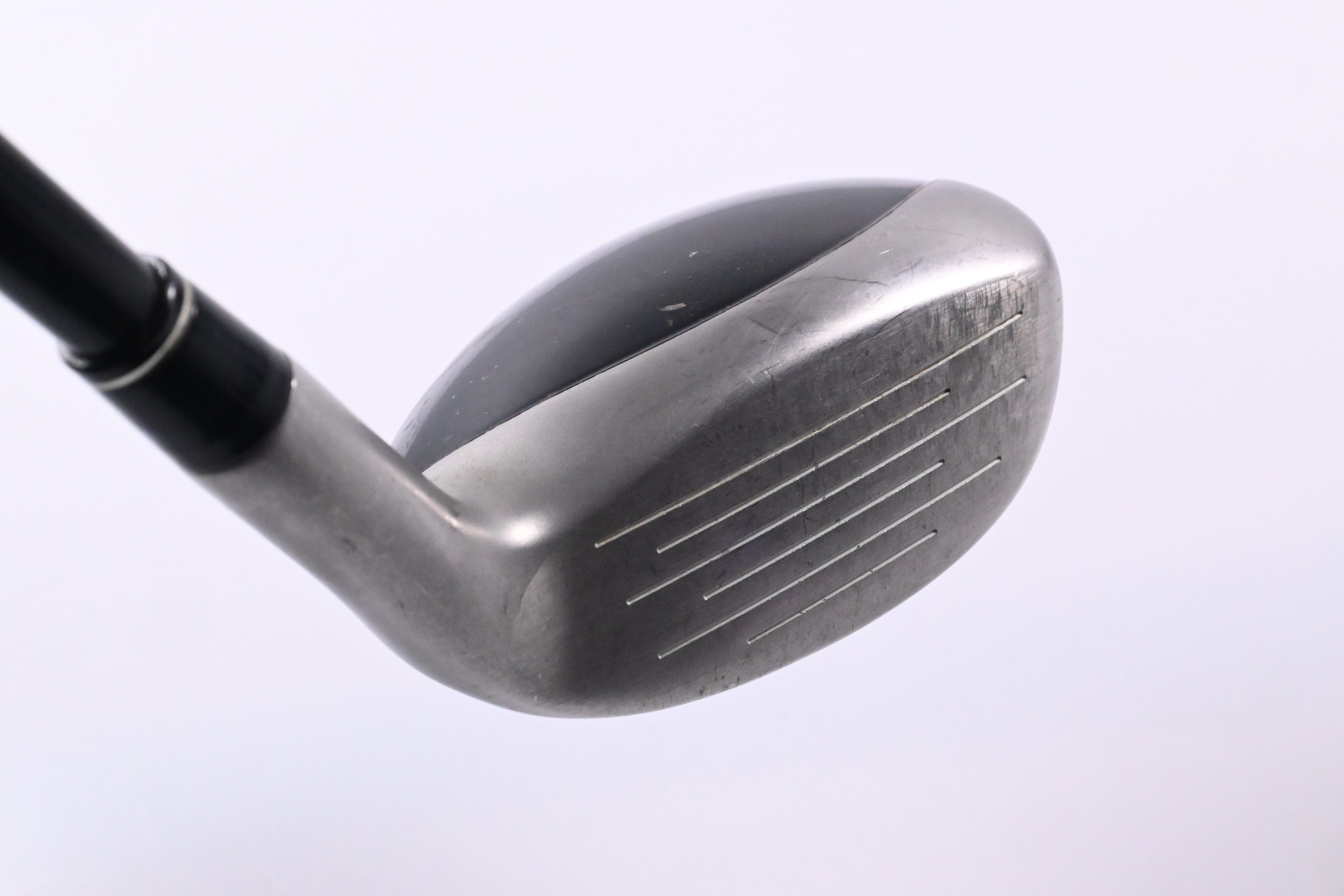 Taylormade R7 Draw #4 Hybrid / 22 Degree / Stiff Flex Reax 55 Shaft