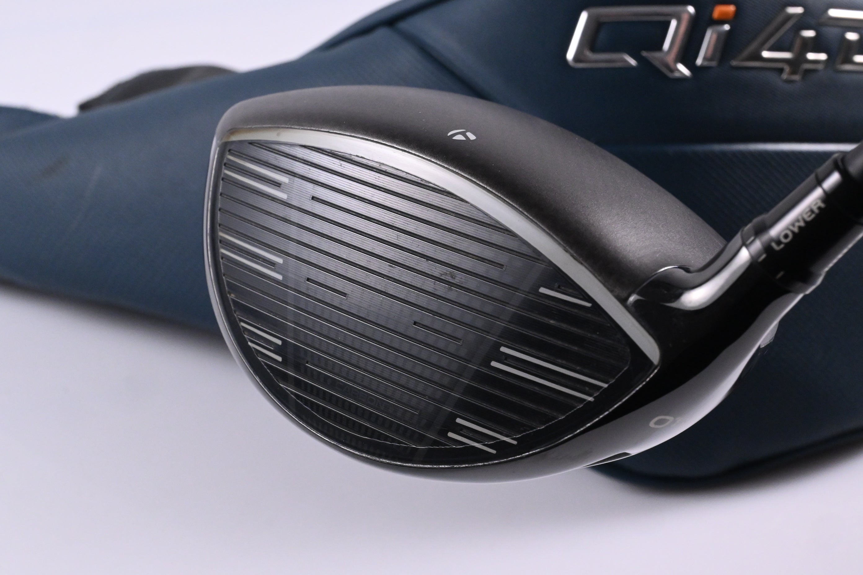 Taylormade Qi4D LS Driver / 8 Degree / X-Flex Kai'li White DarkWave 70 Shaft